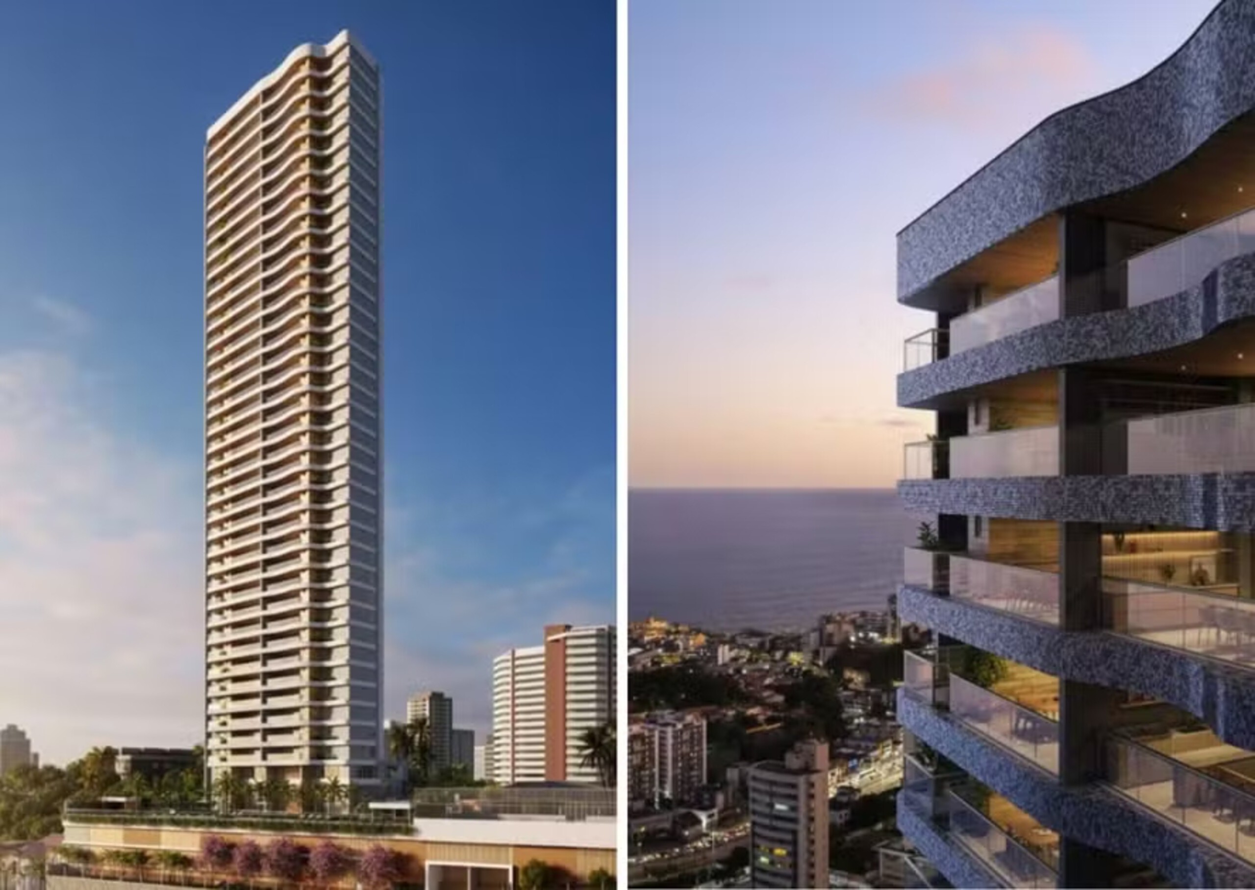 Apartamento com quatro suítes, quadra de tênis e SPA entra no centro de investigação sobre Jaques Wagner