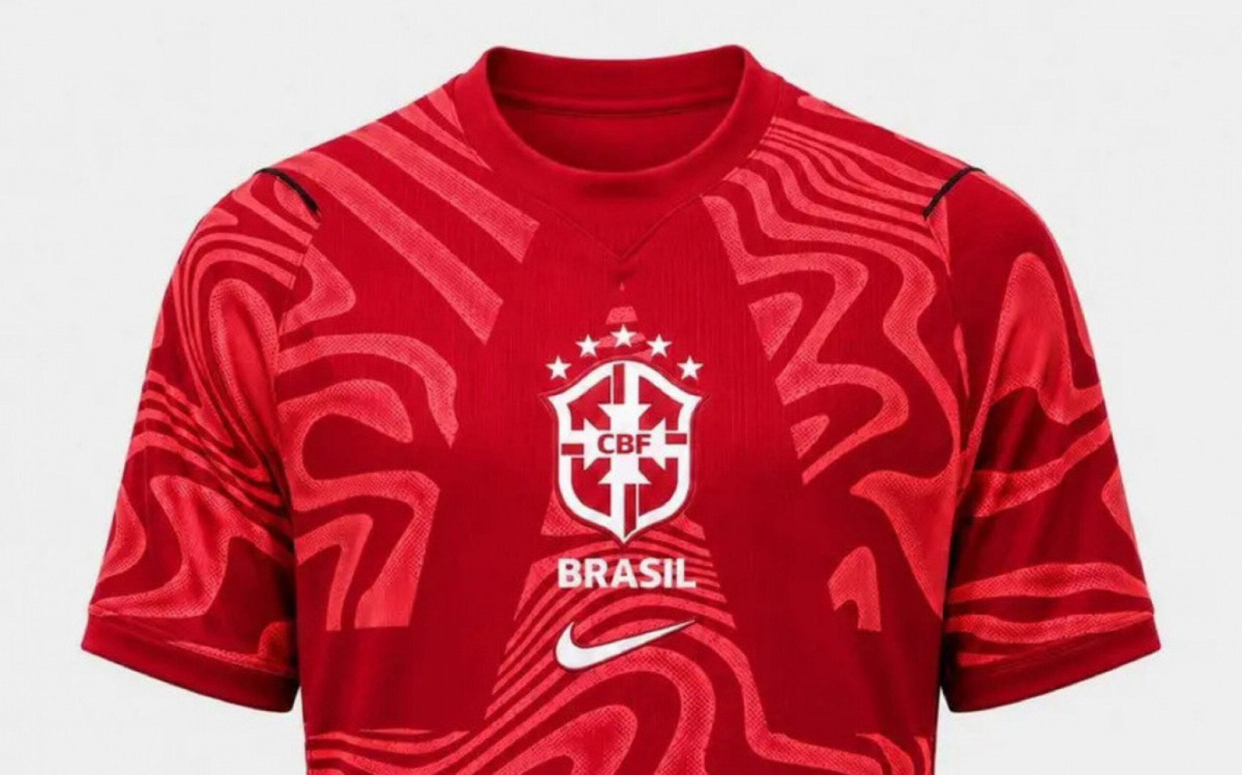 Presidente da CBF veta uniforme vermelho e goleiros usarão verde contra a Escócia