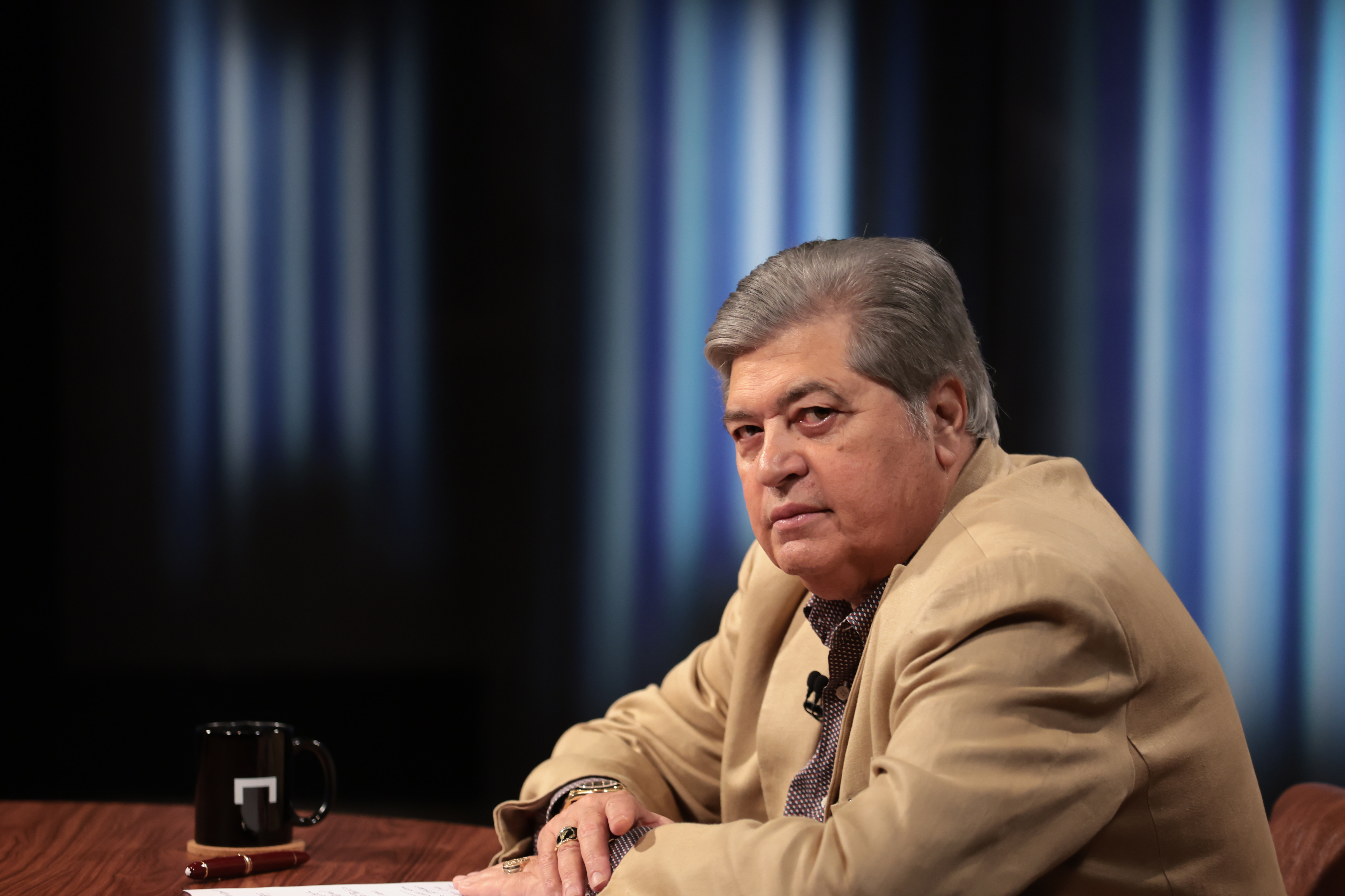 Datena deixa a TV Brasil após seis meses e prepara candidatura a deputado federal