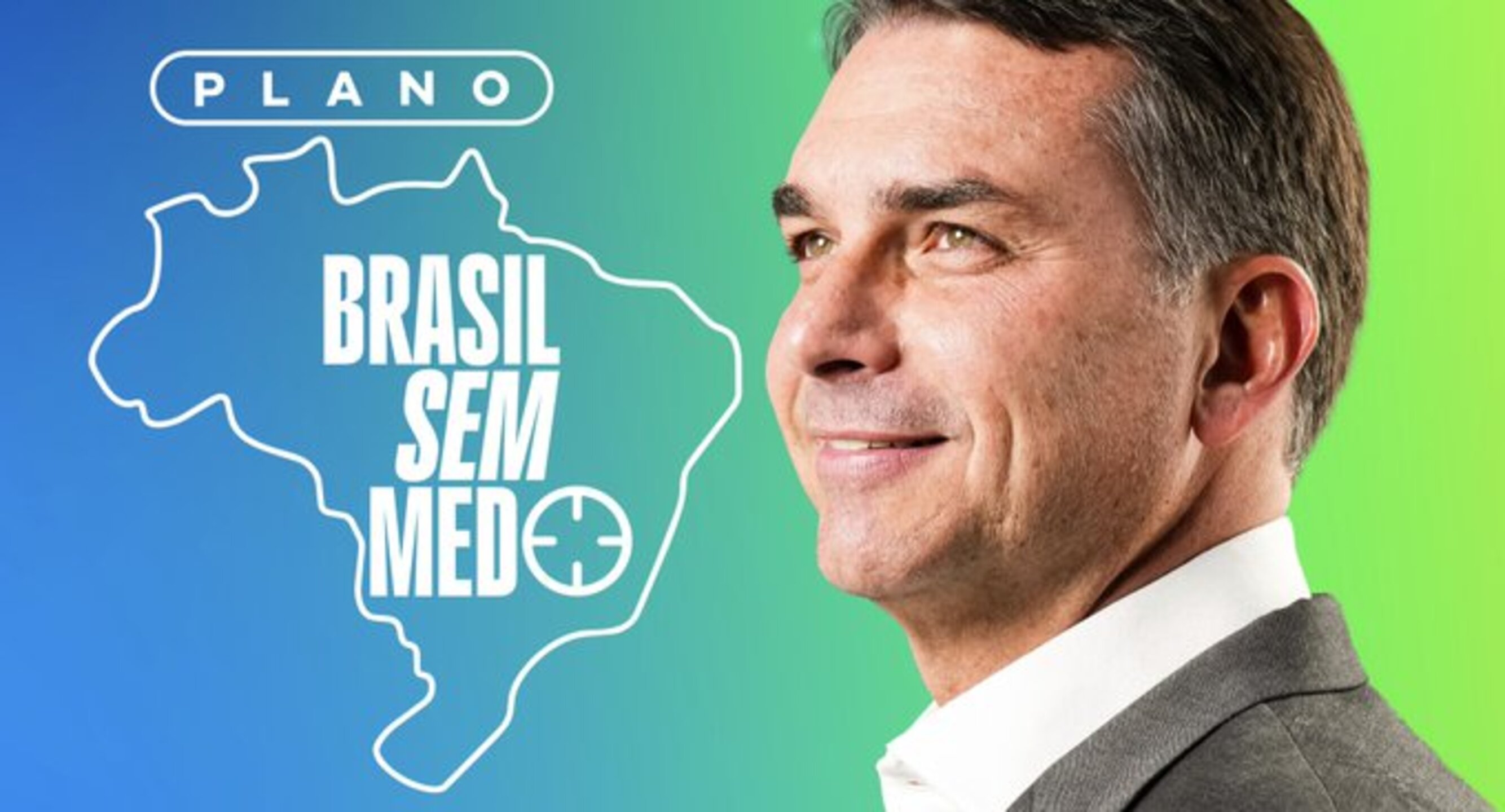 Flávio Bolsonaro propõe castração química e redução da maioridade penal para 14 anos