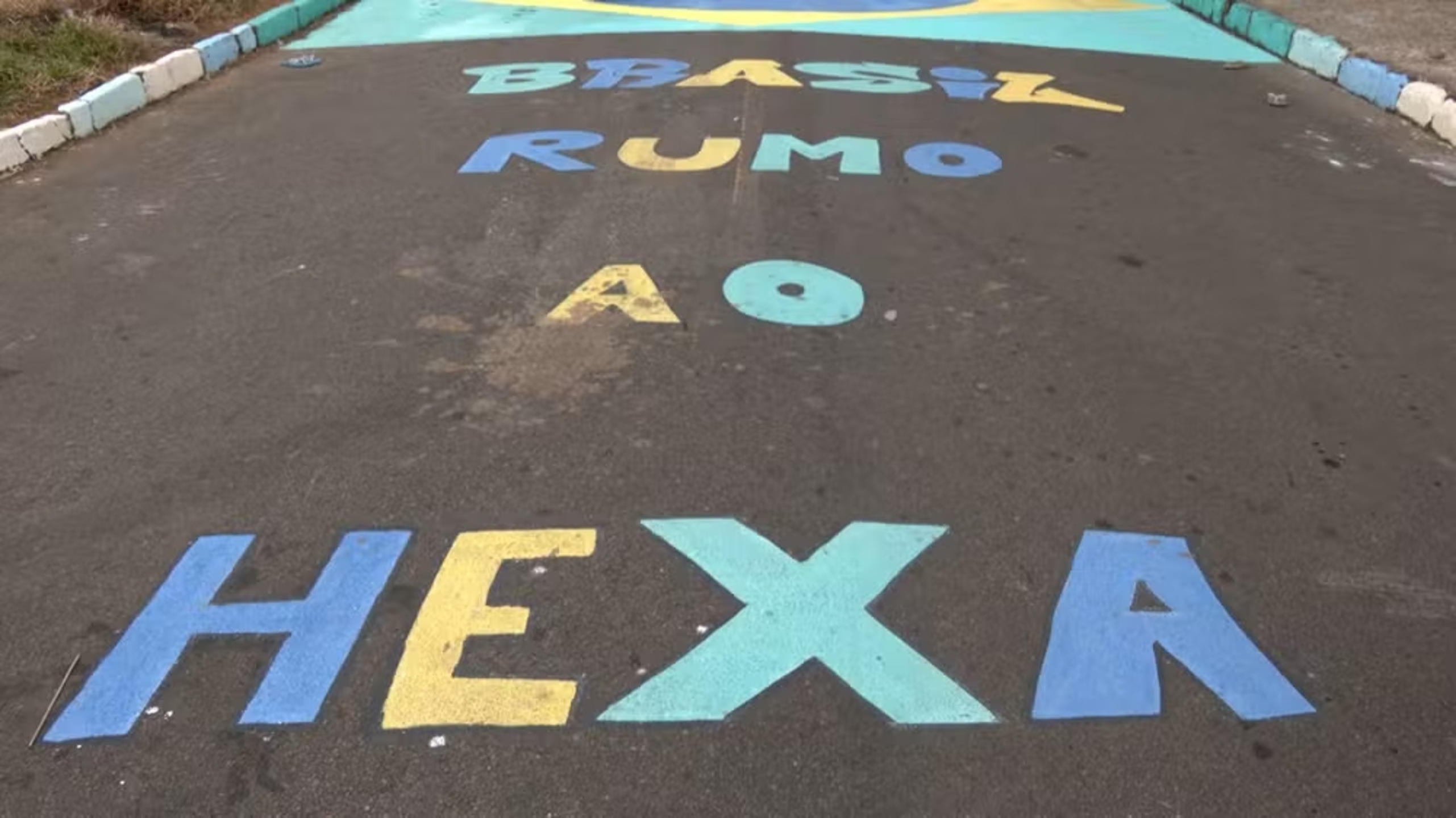 Maioria dos brasileiros não crê na conquista do hexa, mas otimismo vem crescendo, aponta  Quaest