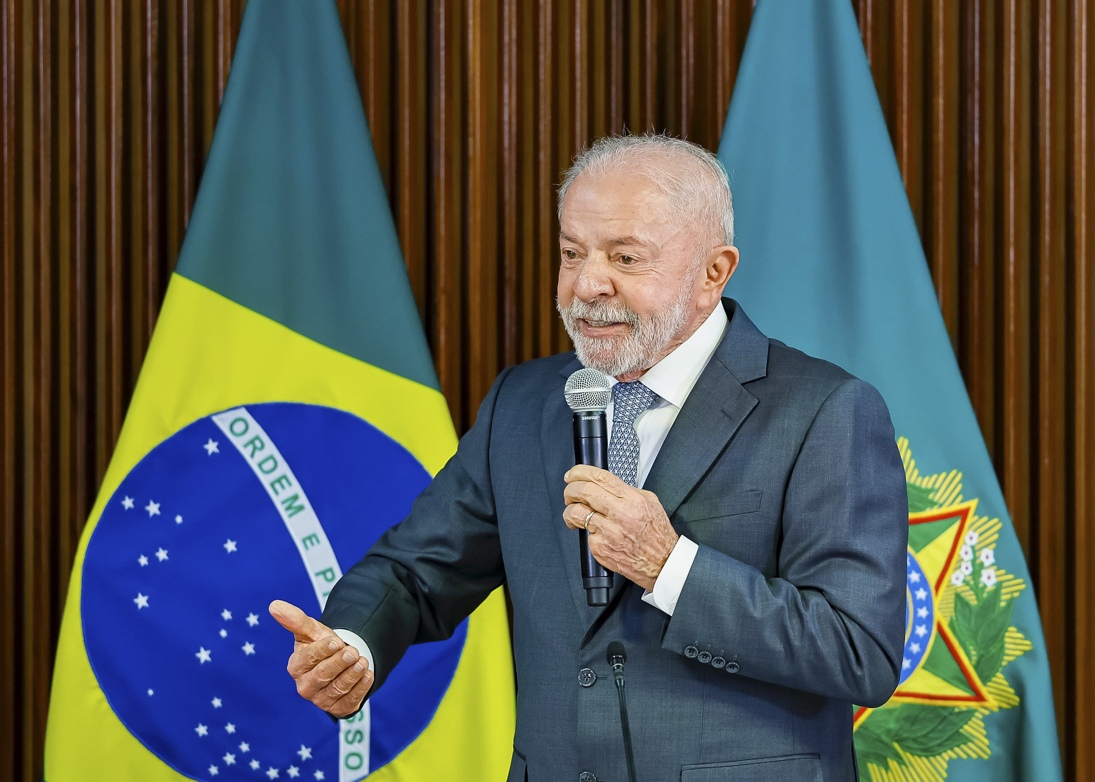 Lula chama Marco Rubio de ‘latino-americano frustrado’ e diz que não aceita tratamento dado pelos EUA