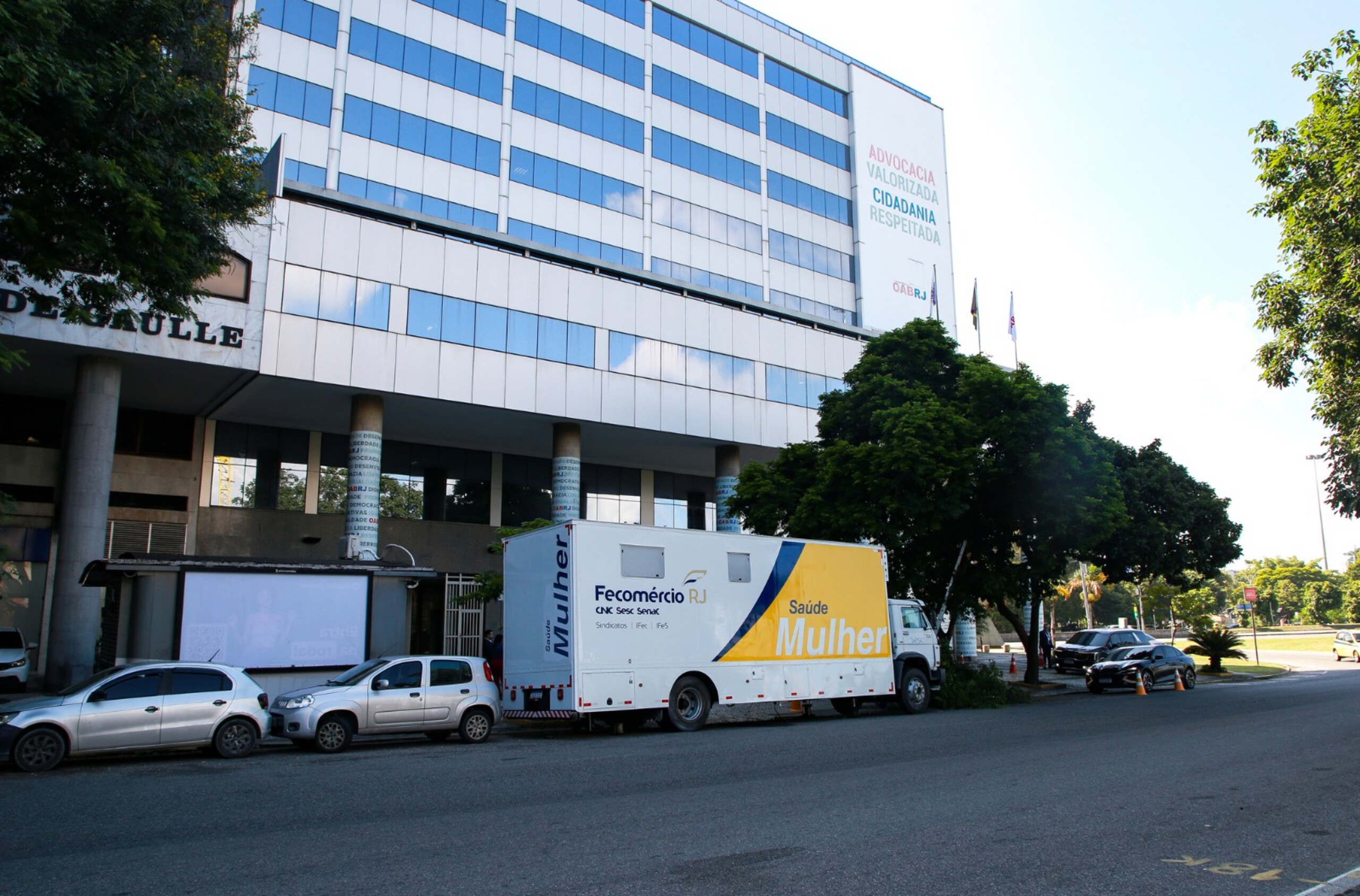 OAB-RJ prorroga exames gratuitos de mamografia e papanicolau até setembro