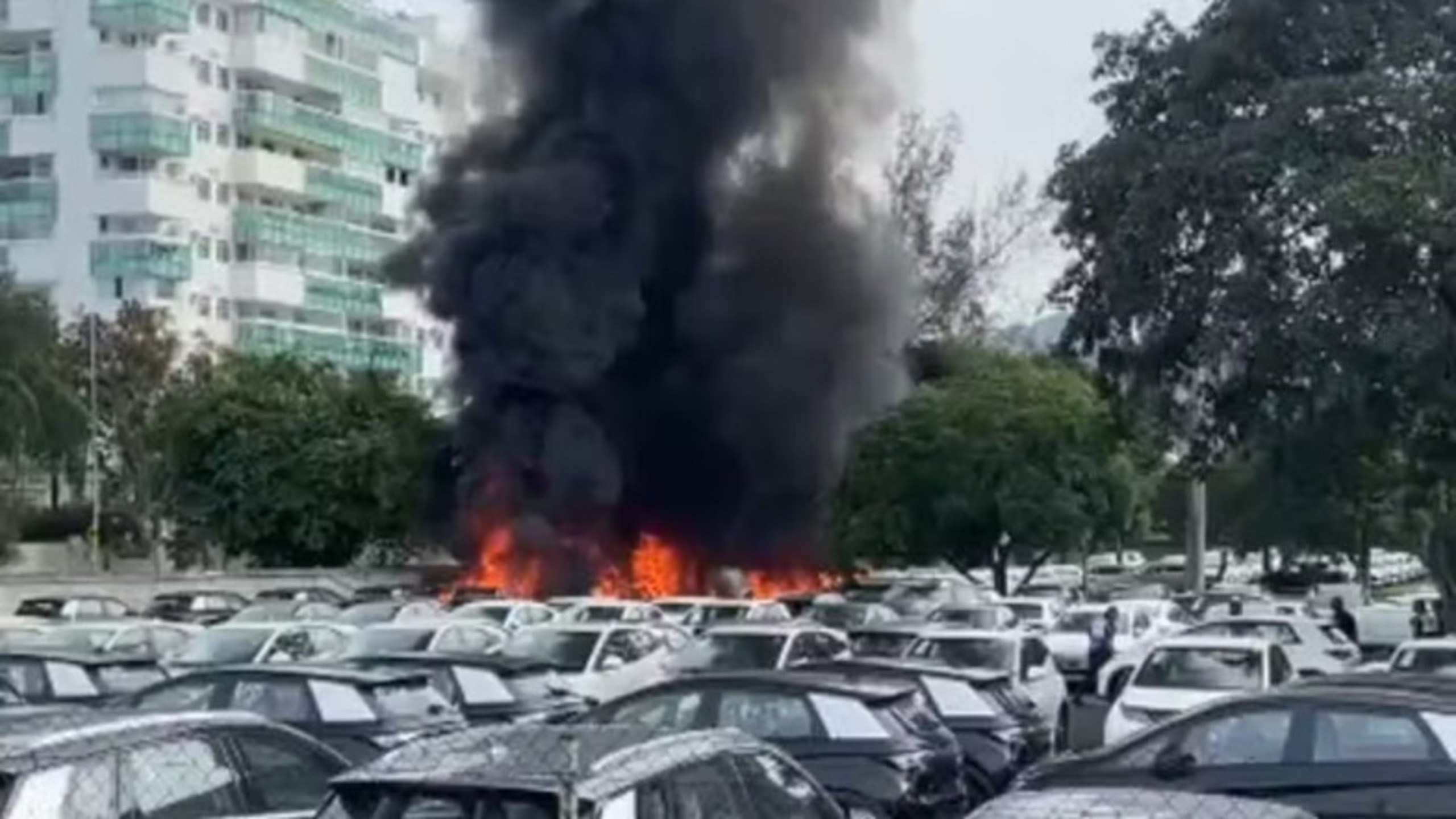 Pilotos de helicópteros que colidiram no Recreio tinham ampla experiência, diz Cavaliere
