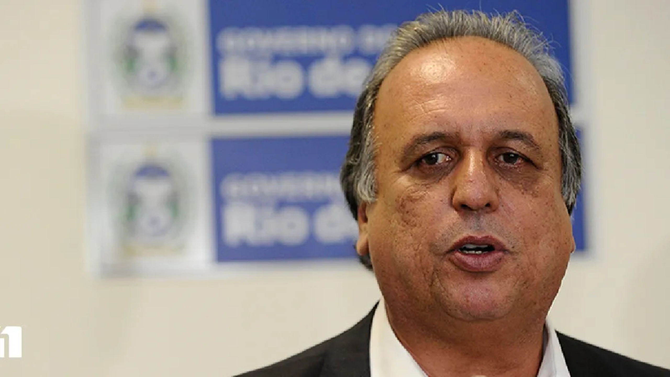 ‘A doença tenho certeza que veio pelo que passei no governo do estado’, diz Pezão sobre câncer