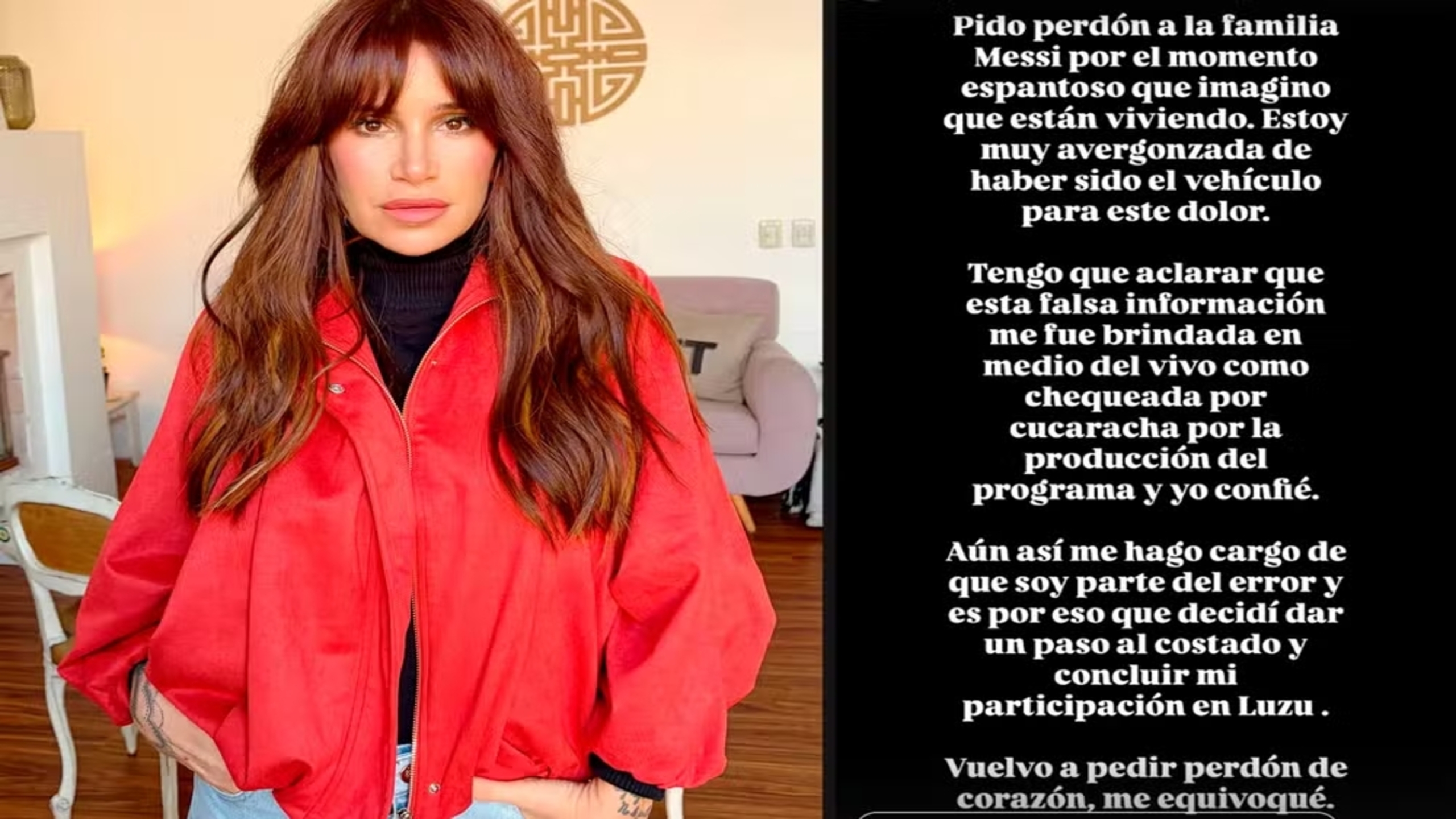 Programa argentino demite equipe após divulgar falsa morte do pai de Messi