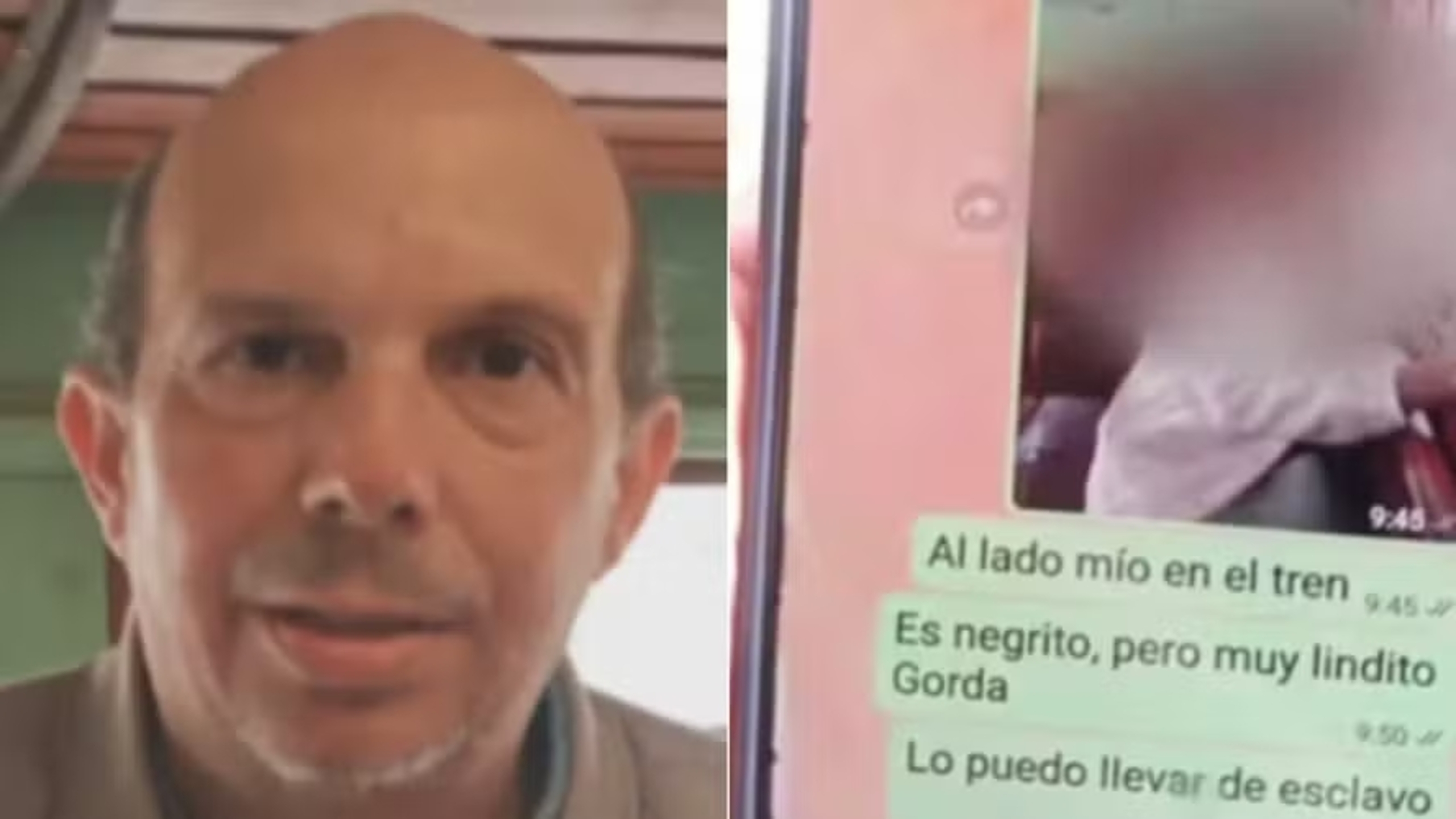 Justiça mantém preso argentino acusado de injúria racial contra criança em Minas