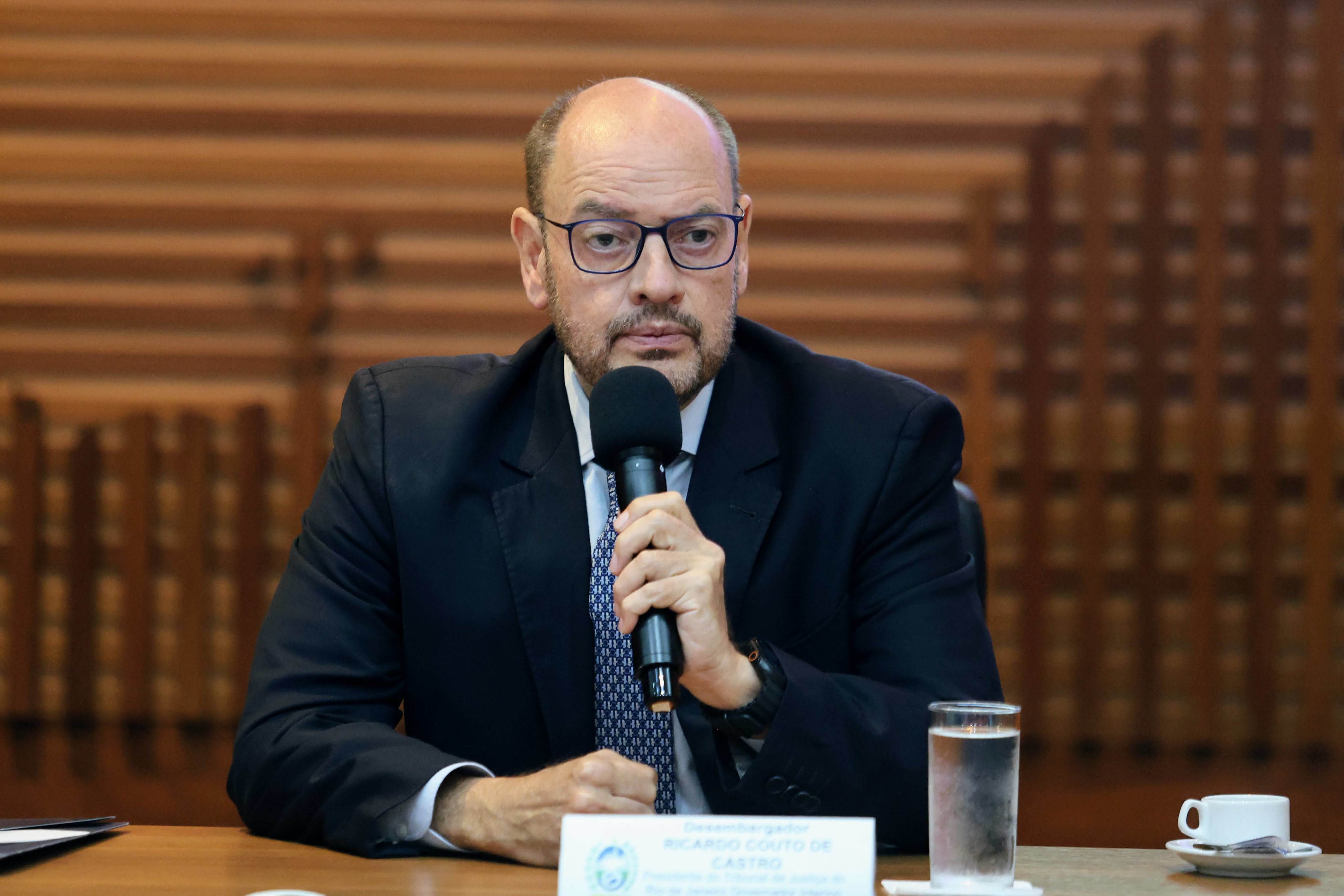 Rio espera recuperar R$ 1,4 bi aplicado pelo RioPrevidência no Master, diz Ricardo Couto