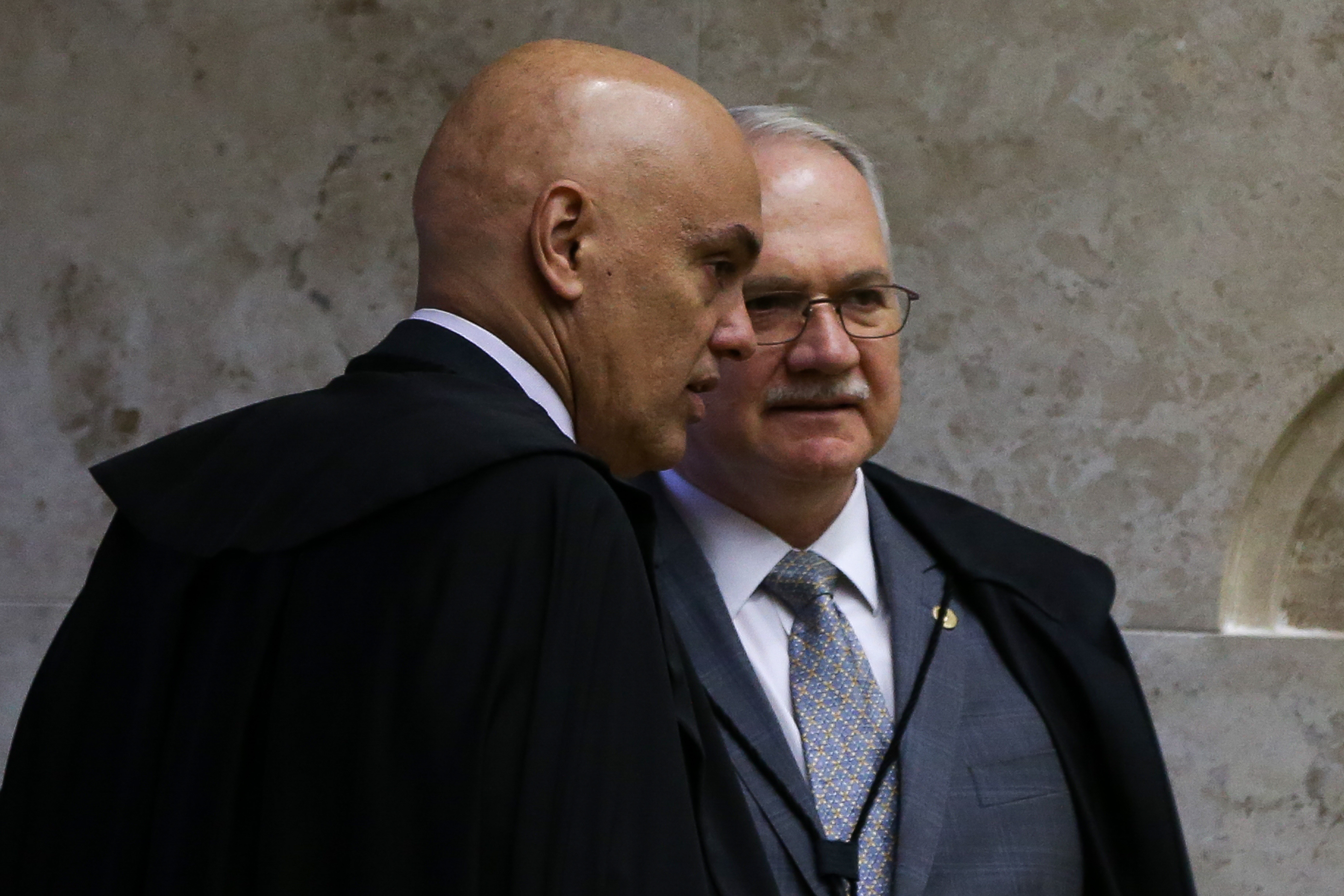 Fachin reage à decisão da Justiça italiana e defende atuação do STF no caso Carla Zambelli