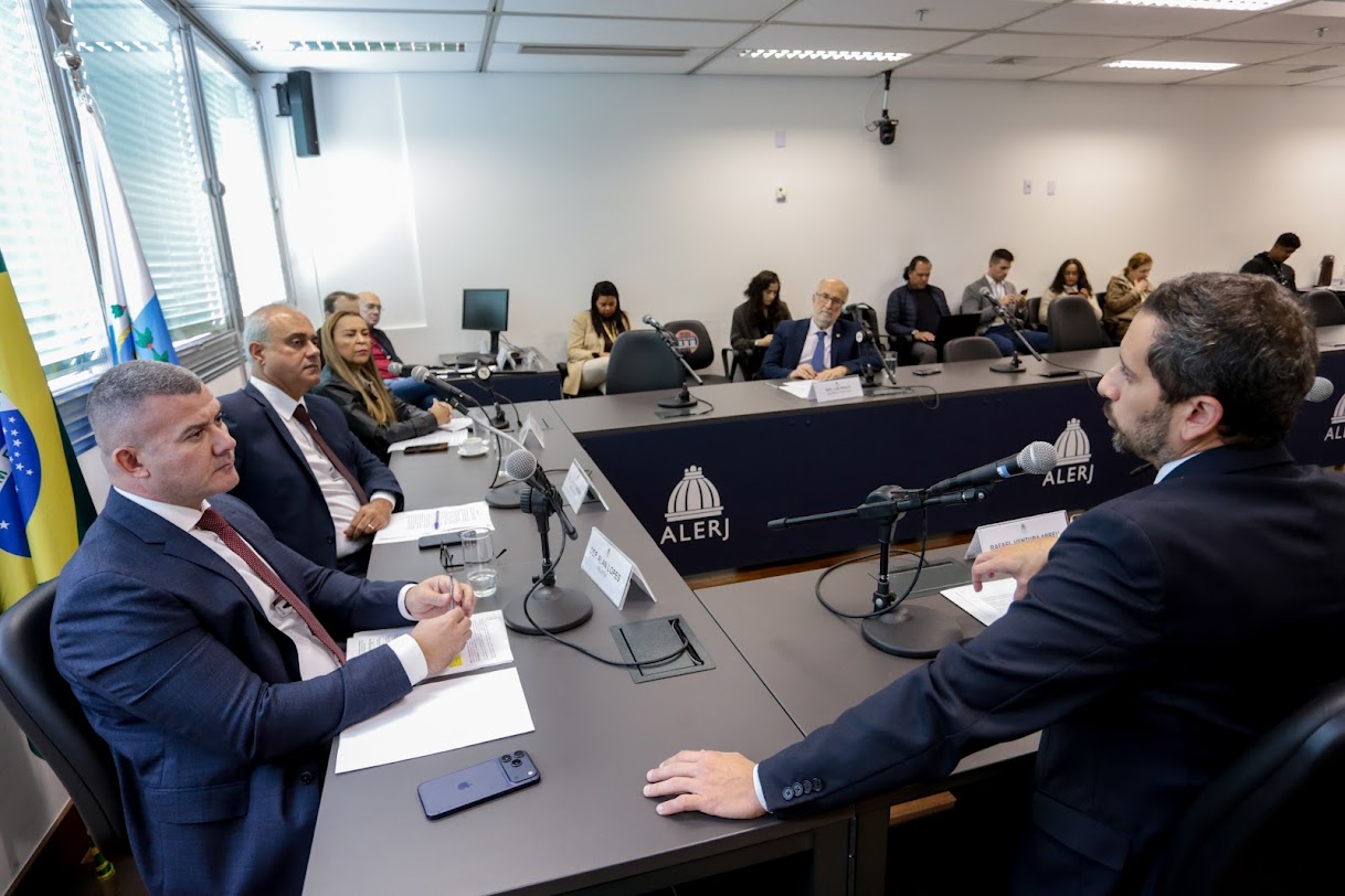 Comissão especial de Gastos da Alerj divulgará balanço preliminar das atividades na próxima semana