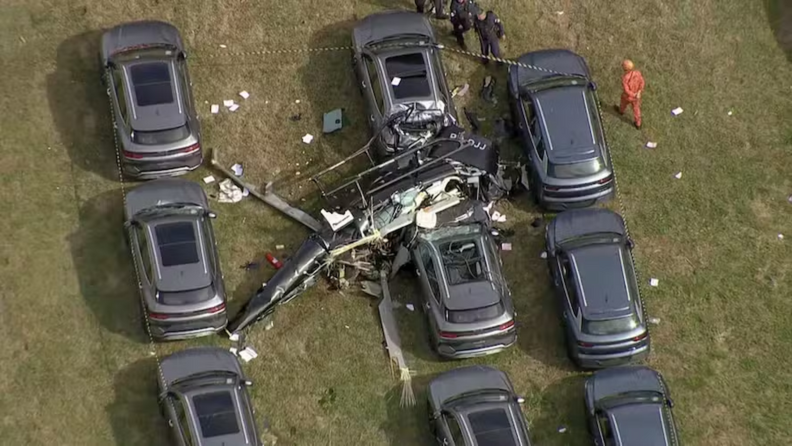 Projeto propõe monitoramento ampliado de voos após acidente com helicópteros no Rio