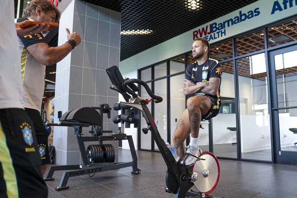 Neymar diz que Copa do Mundo de 2026 deverá ser a última de sua carreira