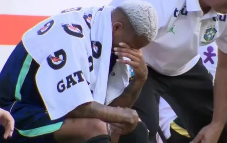 Wesley é cortado da Copa do Mundo por lesão; Éderson é convocado