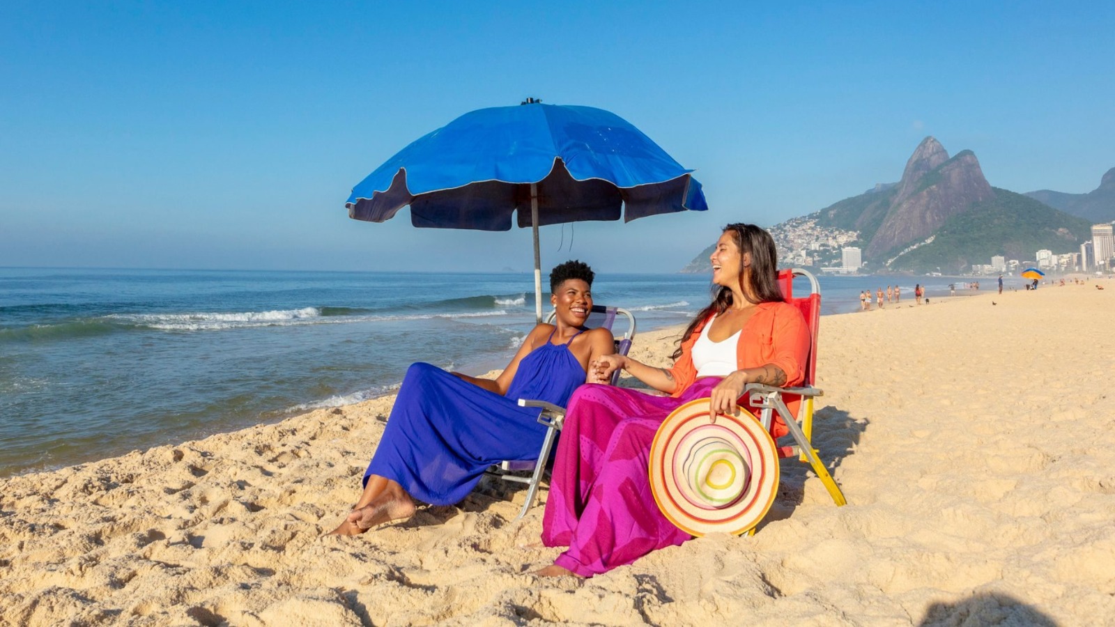 Turismo internacional dispara no Rio e impulsiona economia, empregos e novos investimentos