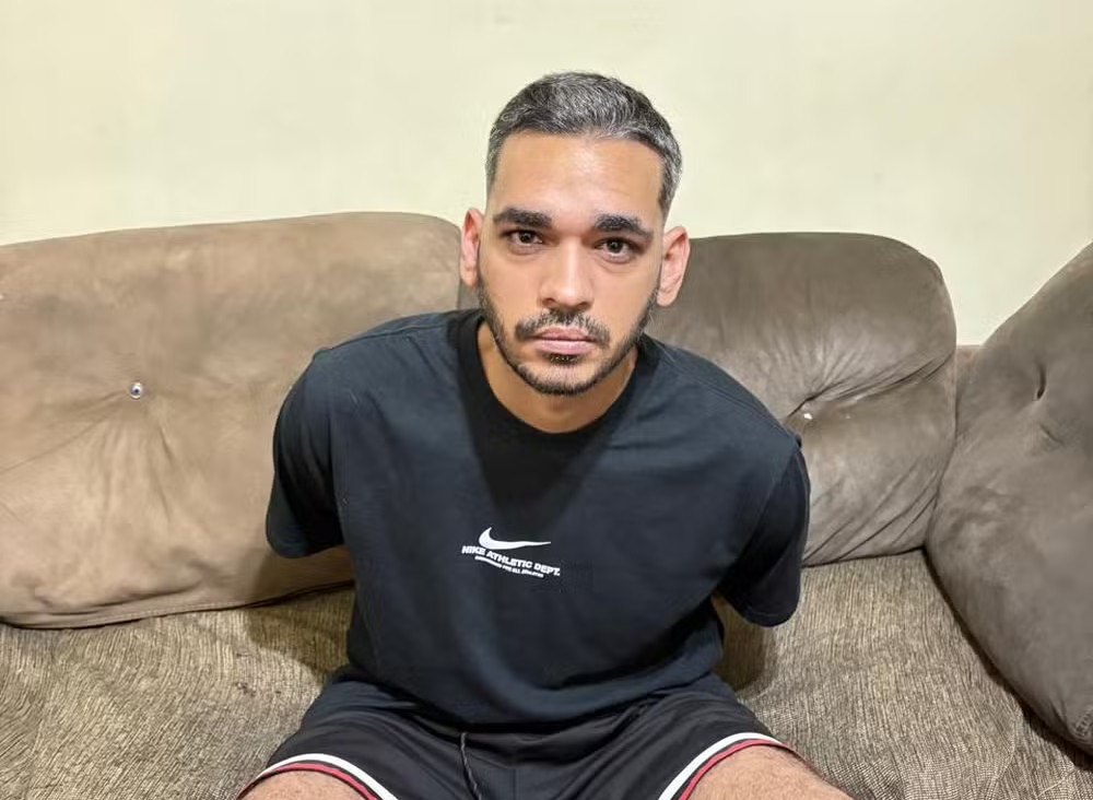 Homem é preso por suspeita de matar o sogro em Senador Camará