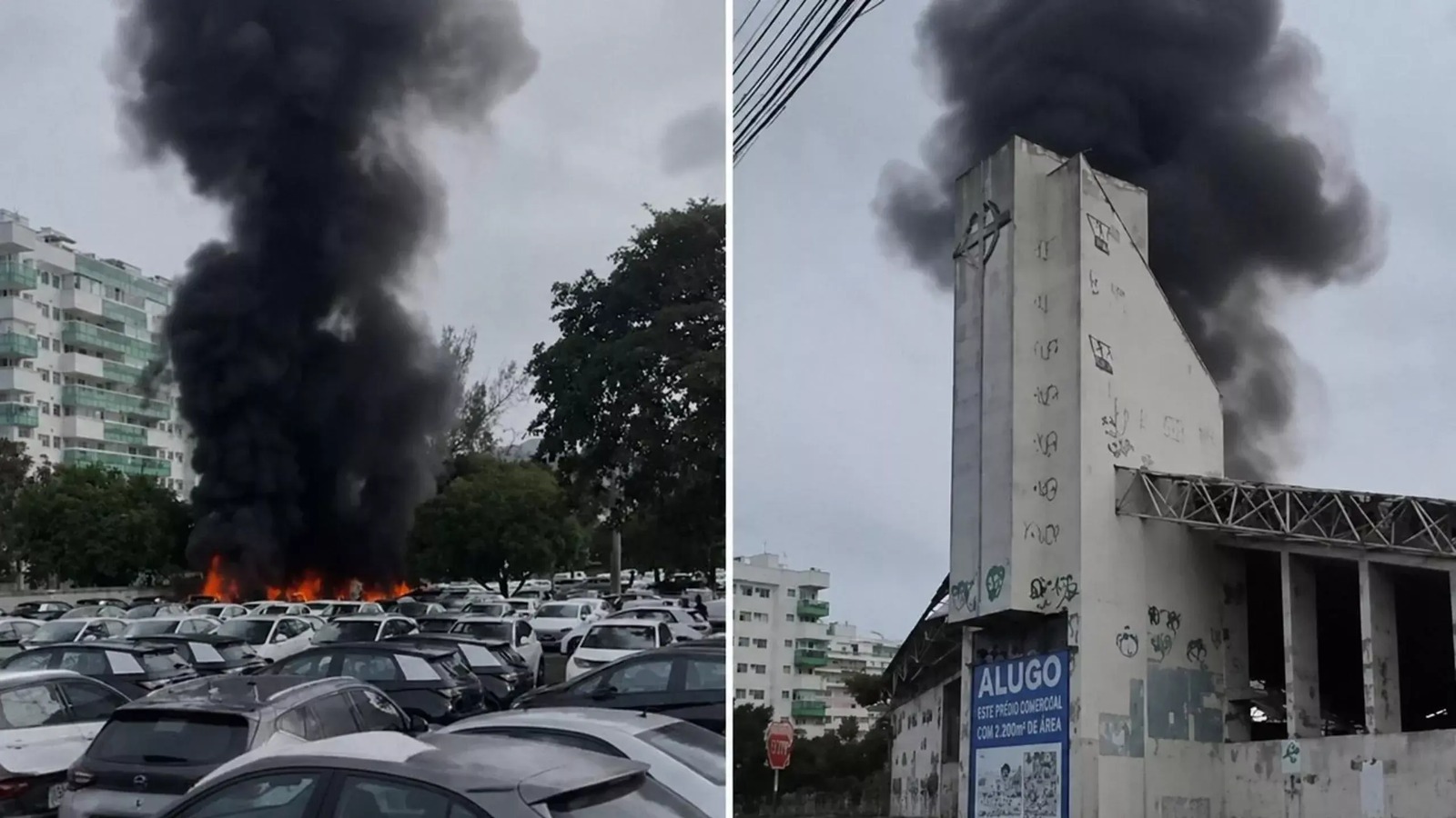 Polícia apura possível falha humana ou técnica em colisão de helicópteros no Recreio