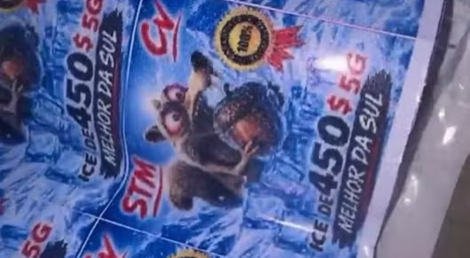 Traficantes do Santa Marta usam rede social para vender drogas como ‘especiarias’
