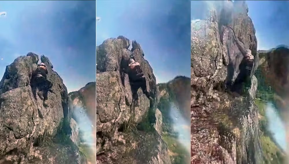 Homem morre ao cair de pedra durante trilha em Maricá