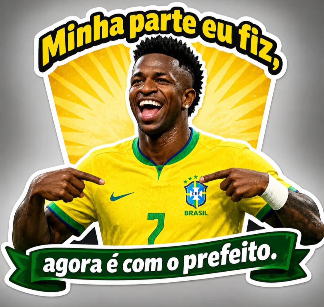 Rio e estado terão ponto facultativo no jogo do Brasil dia 29 pela segunda fase da Copa do Mundo