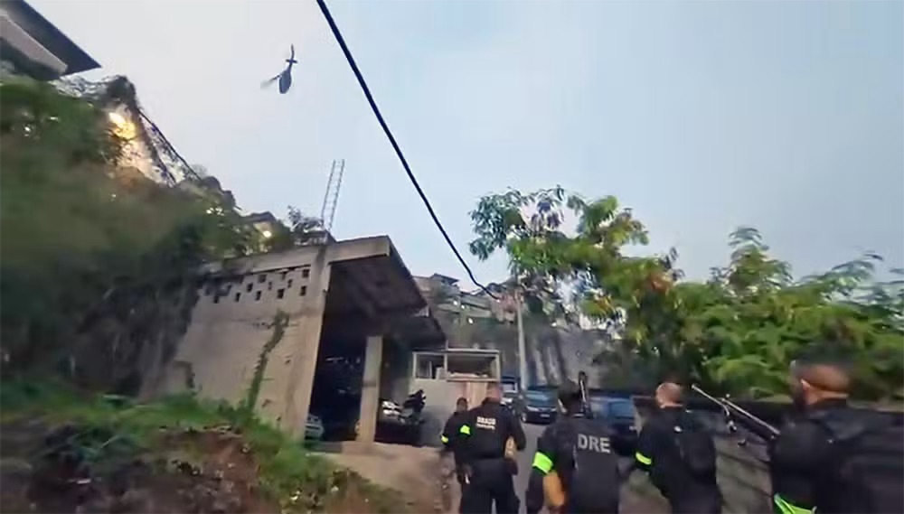 Operação contra o TCP mira esquema de expulsão de moradores e lavagem de dinheiro no São Carlos