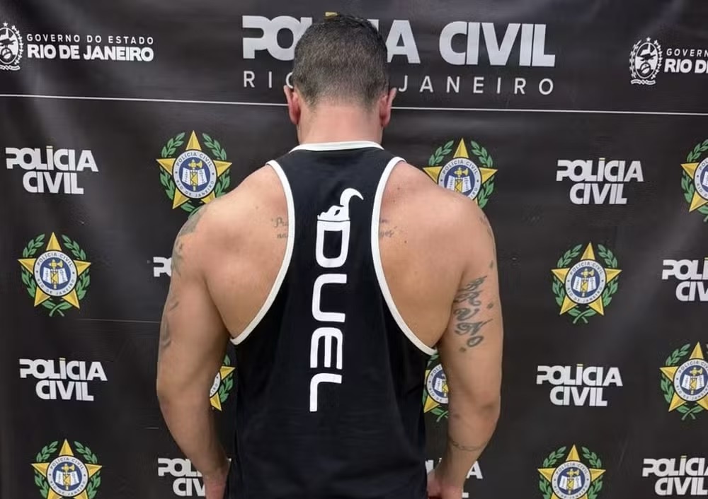 Padrasto é preso por torturar criança de 4 anos na Zona Norte