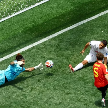 Irã empata com a Bélgica e continua invicto na Copa do Mundo; jogo teve milagres, gol anulado e expulsão
