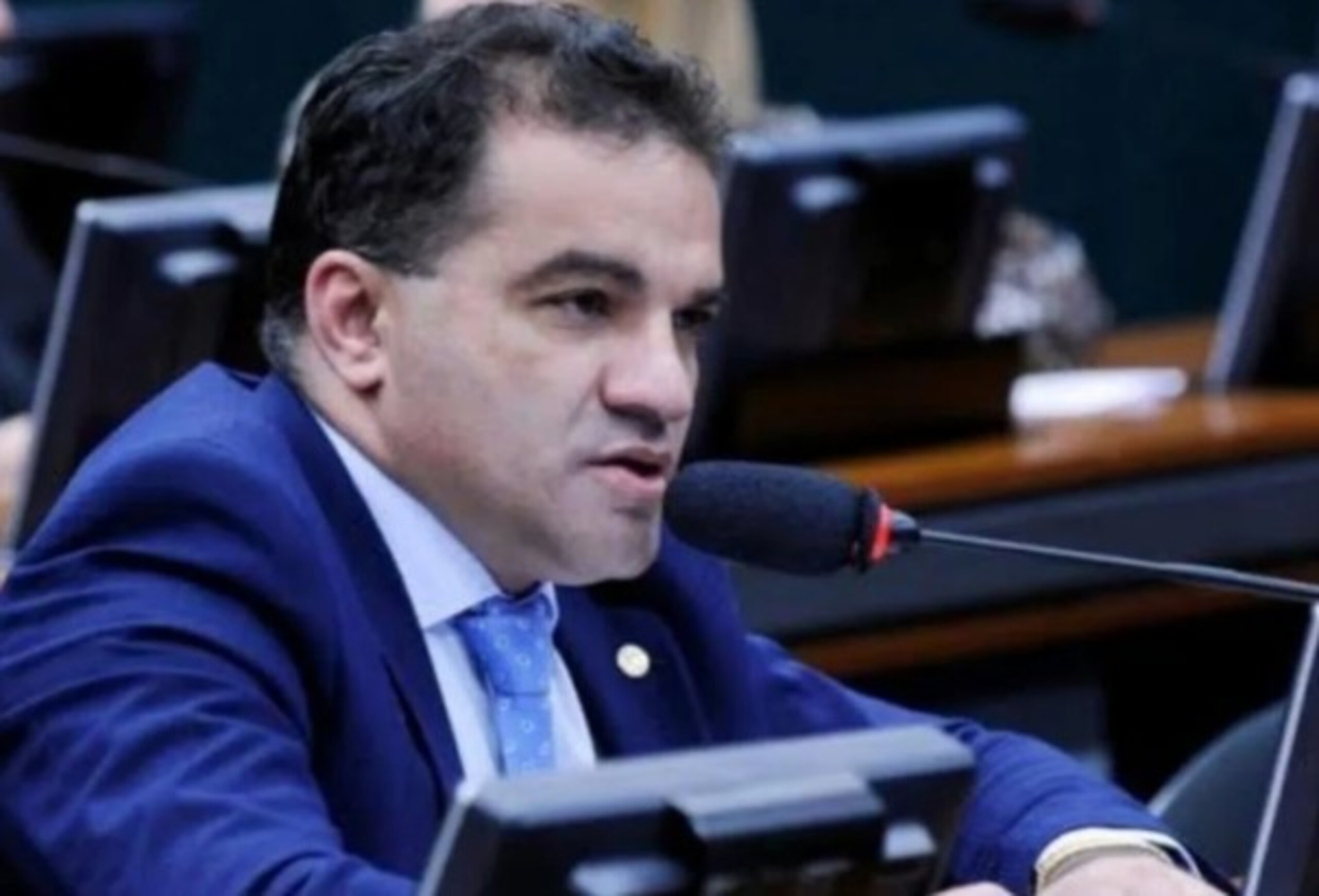 Deputado do PL é alvo em operação contra esquema de corrupção ligado a emendas parlamentares