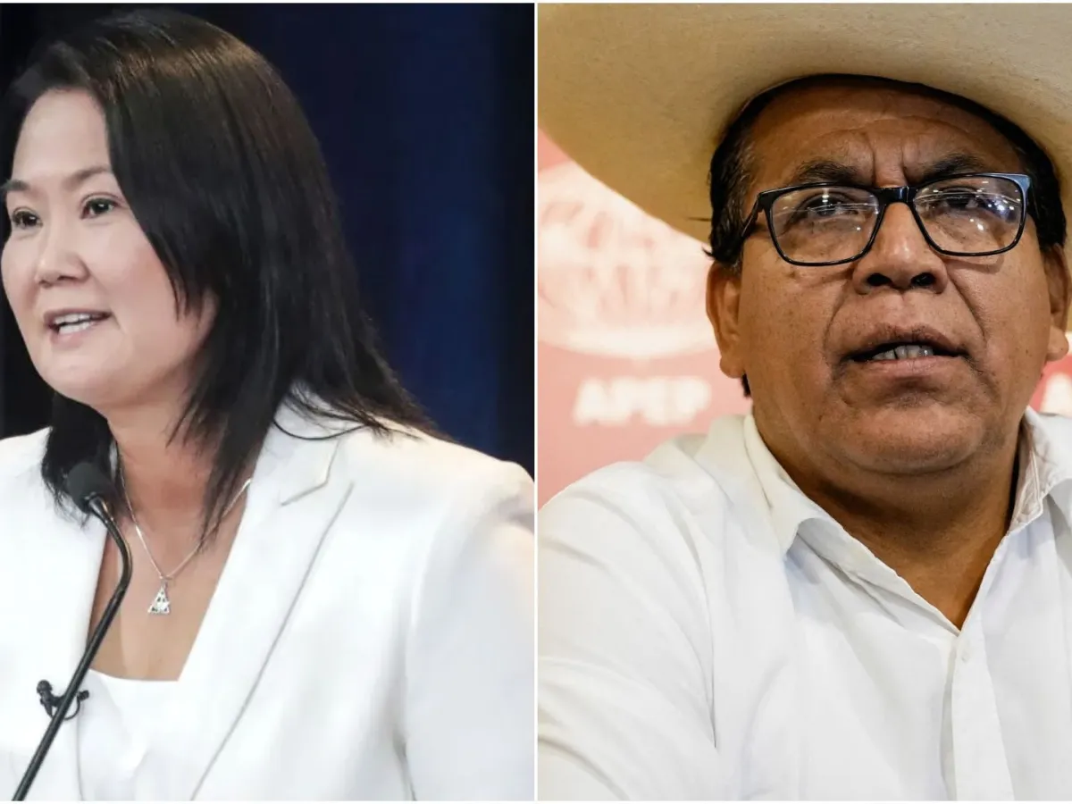 Peru decide novo presidente em disputa acirrada neste domingo