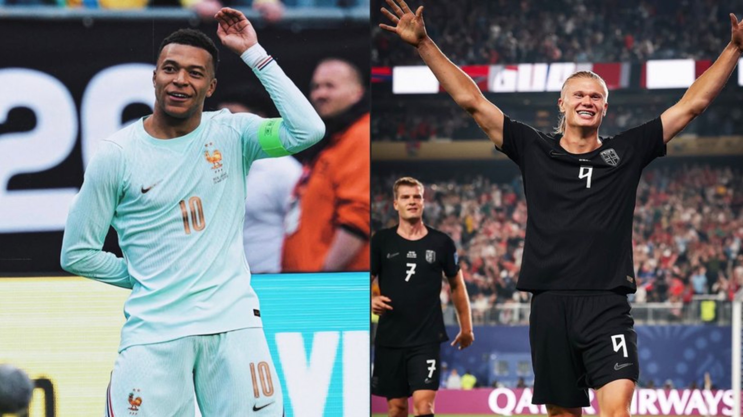 França x Noruega e Espanha x Uruguai movimentam a Copa do Mundo; confira a programação desta sexta