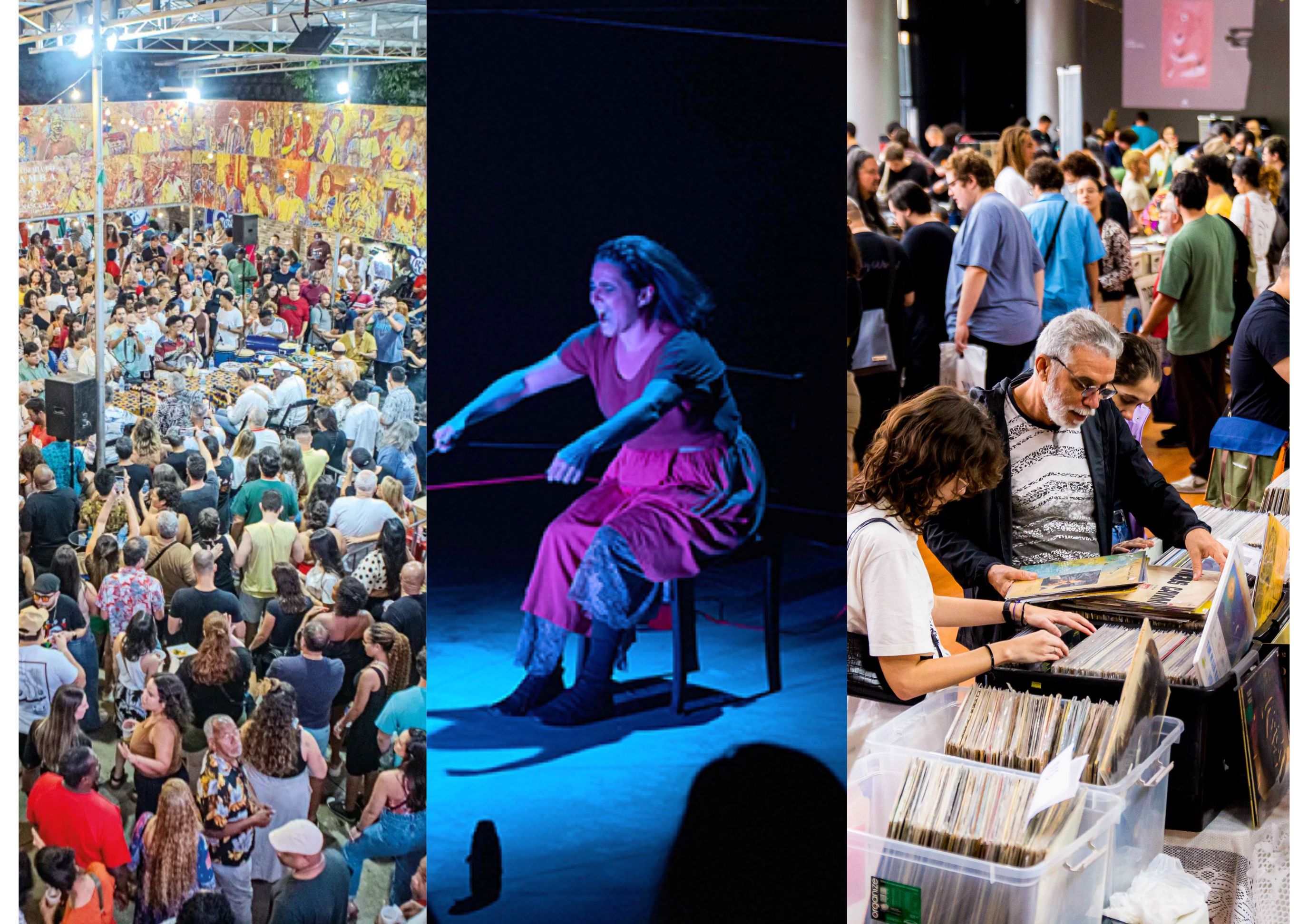 O que fazer no Rio: shows em ritmo de Copa, peças e Feira do Vinil agitam a cidade