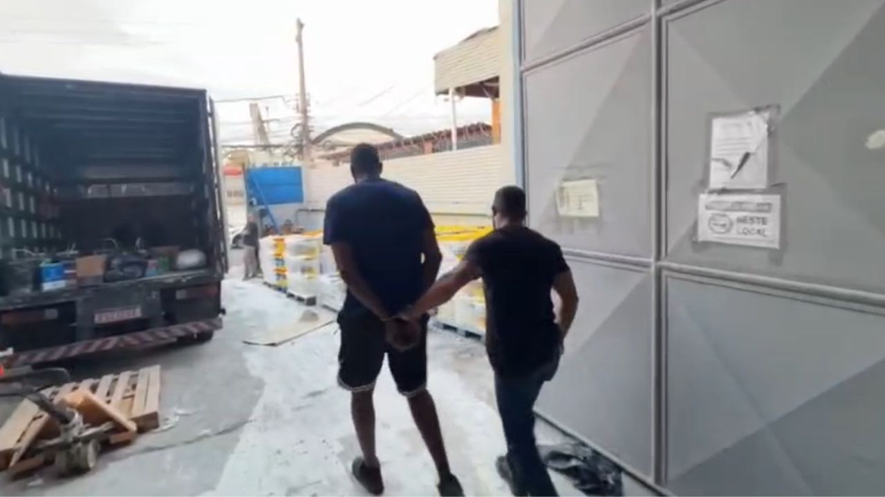 Polícia mira quadrilha por roubo de R$ 500 mil em obra de Niterói