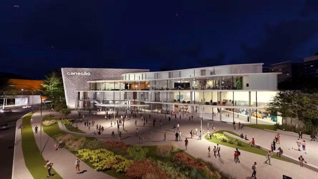 Novo Canecão muda cronograma e só deve abrir as portas em 2028
