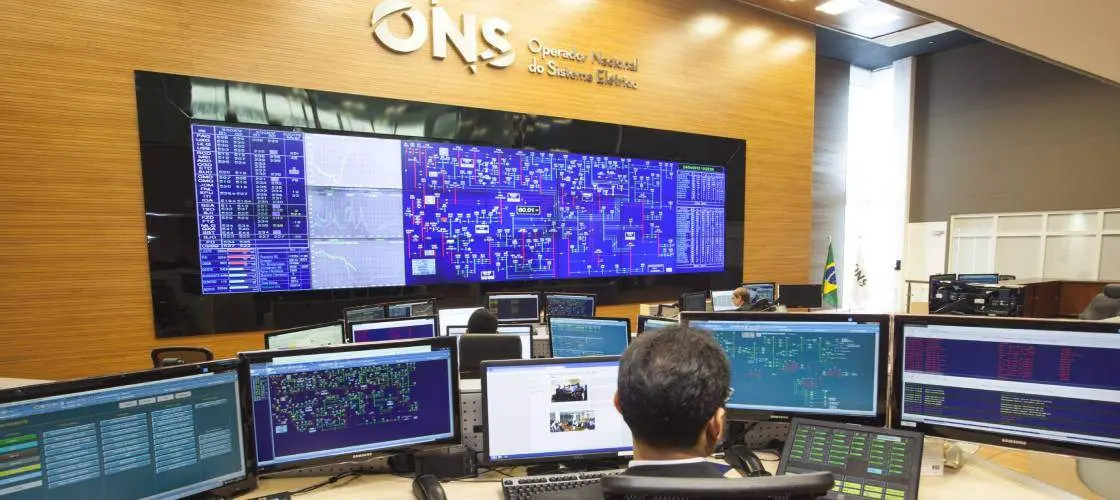 ONS aciona pela 1ª vez plano emergencial para reduzir geração de energia