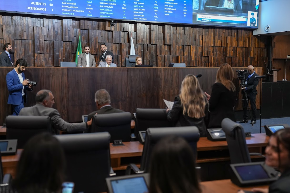 CPIs propostas por deputados do PL saem na frente na Assembleia