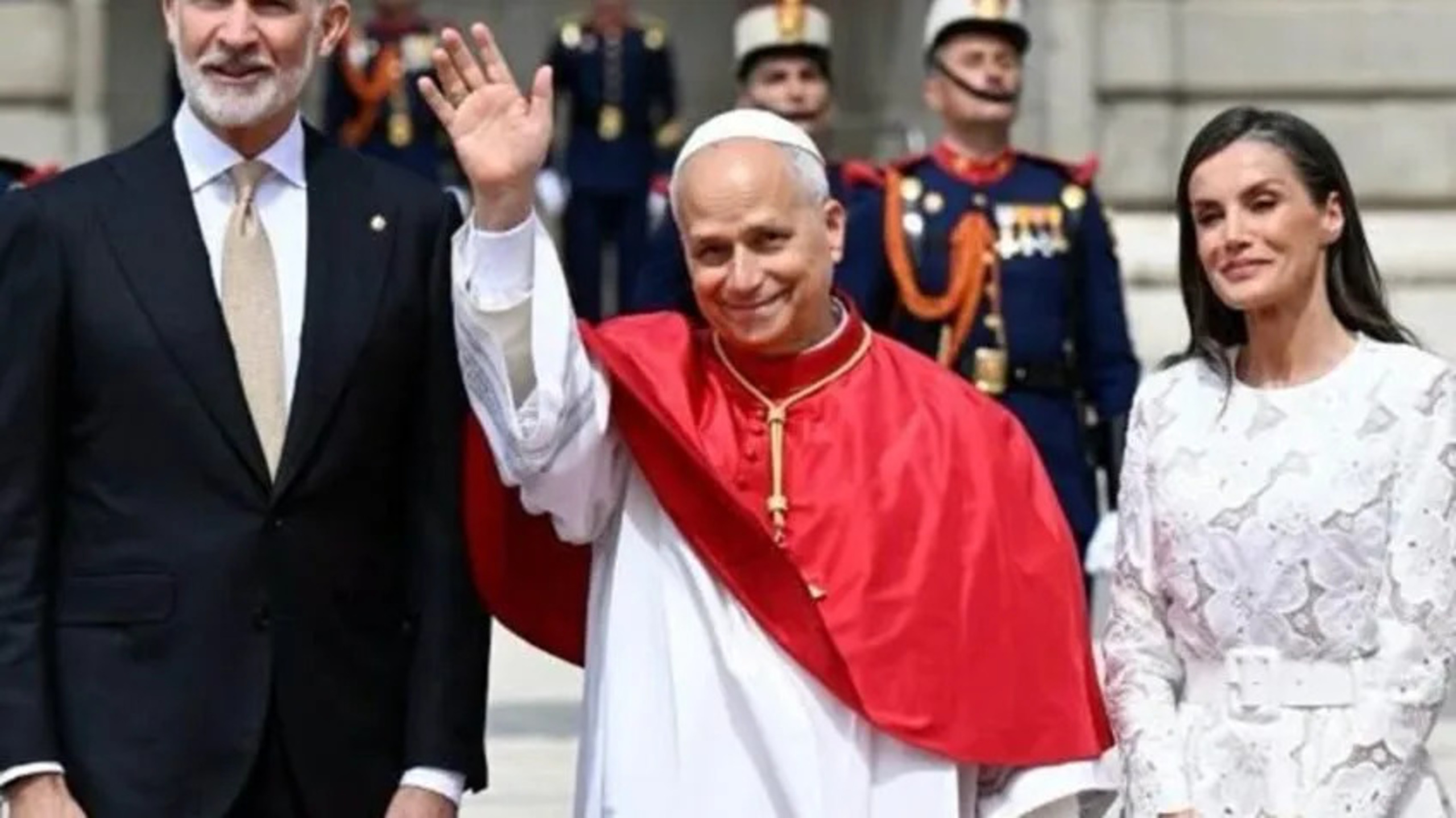 Papa Leão XIV diz que abusos na Igreja são ‘ferida aberta’