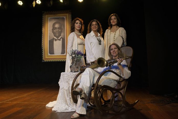 Mulheres em Pixinguinha celebra 30 anos no Theatro Municipal