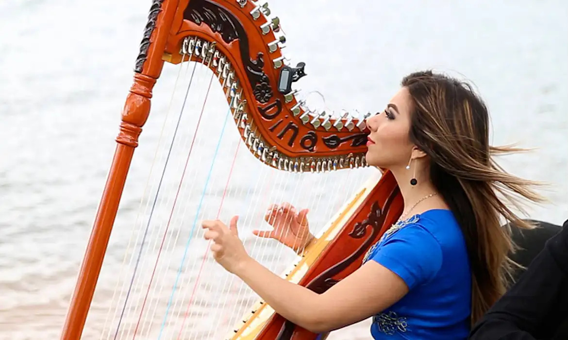 RioHarpFestival 2026 terá mais de 58 concertos gratuitos