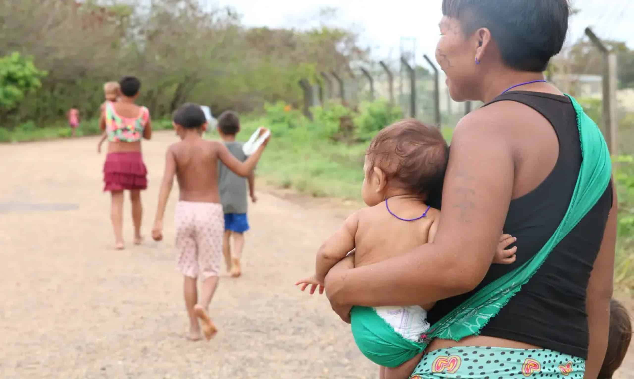 Saúde institui comitê para reduzir mortalidade indígena materna e infantil