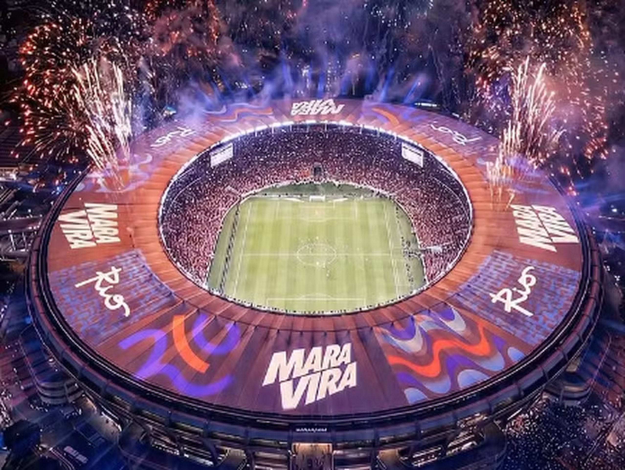 Réveillon evangélico pode virar data oficial, mas gera divergência sobre uso do Maracanã