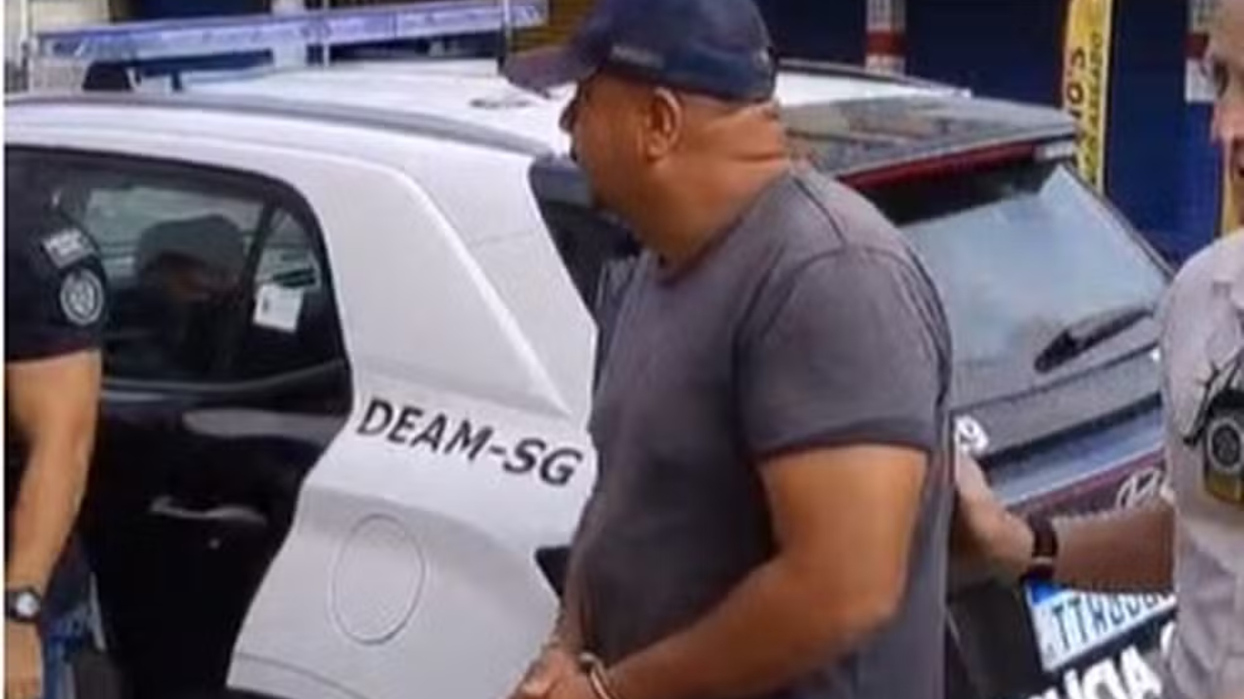 Marido e filha são presos por tentar matar esposa e mãe com chumbinho para ficar com seguro de vida em São Gonçalo