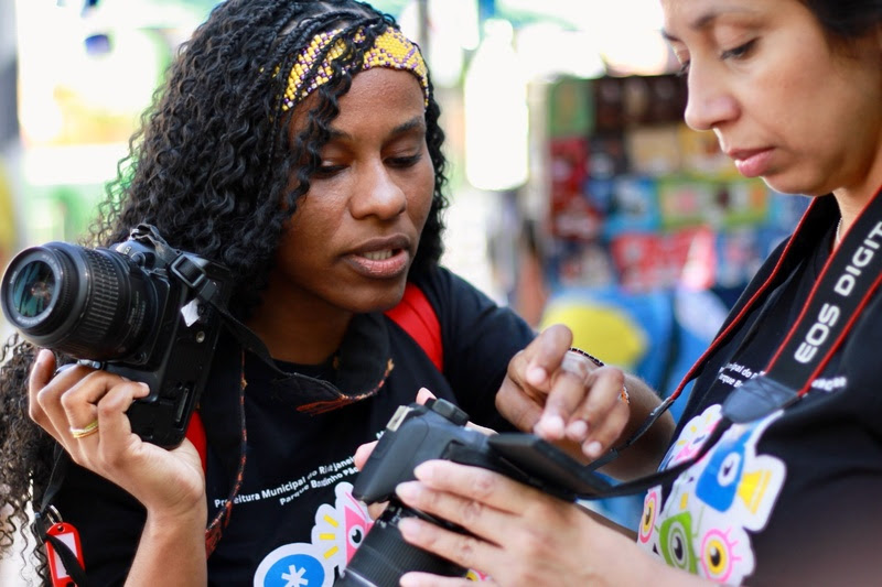 Favela Hope oferece 200 vagas grátis em cursos de audiovisual