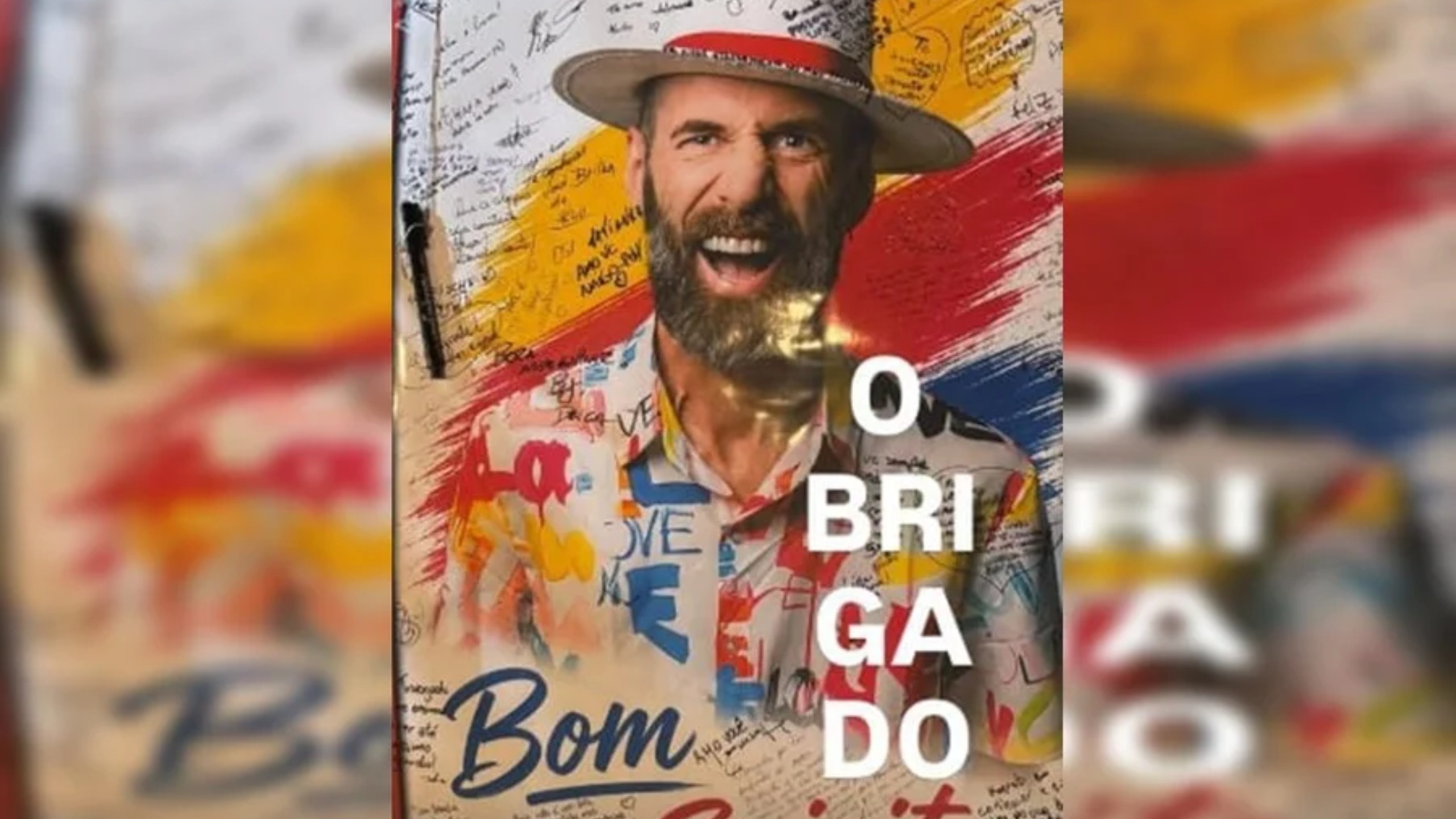 Homem com câncer terminal transforma ‘velório em vida’ em celebração e emociona nas redes; vídeo