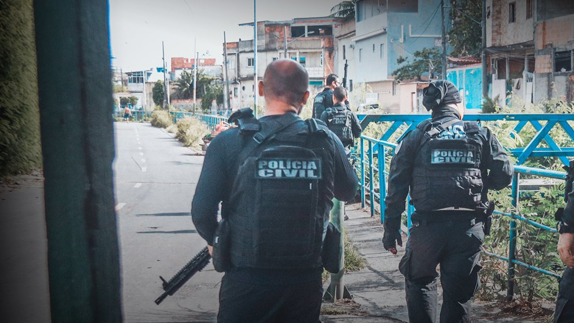 Operação mira clínica investigada por deformar pacientes na Baixada