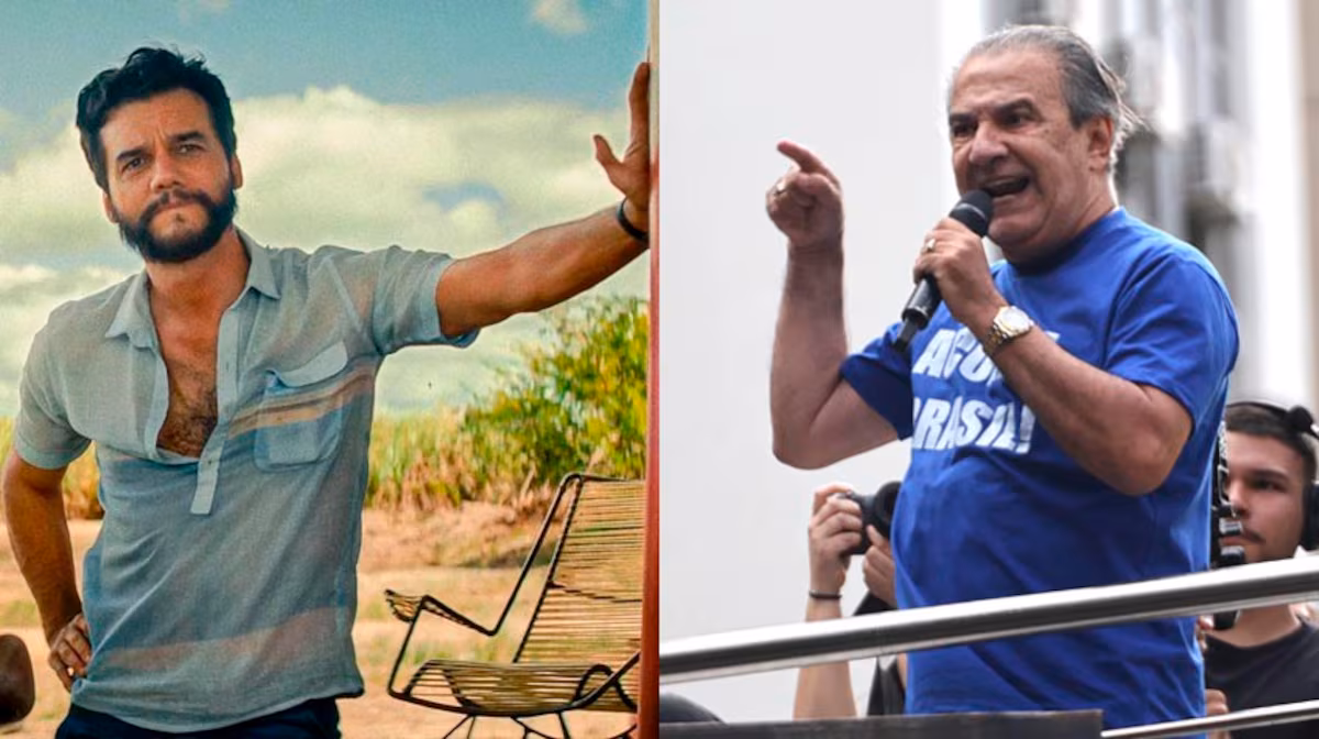 Wagner Moura processa Silas Malafaia por injúria e difamação por ataques nas redes sociais