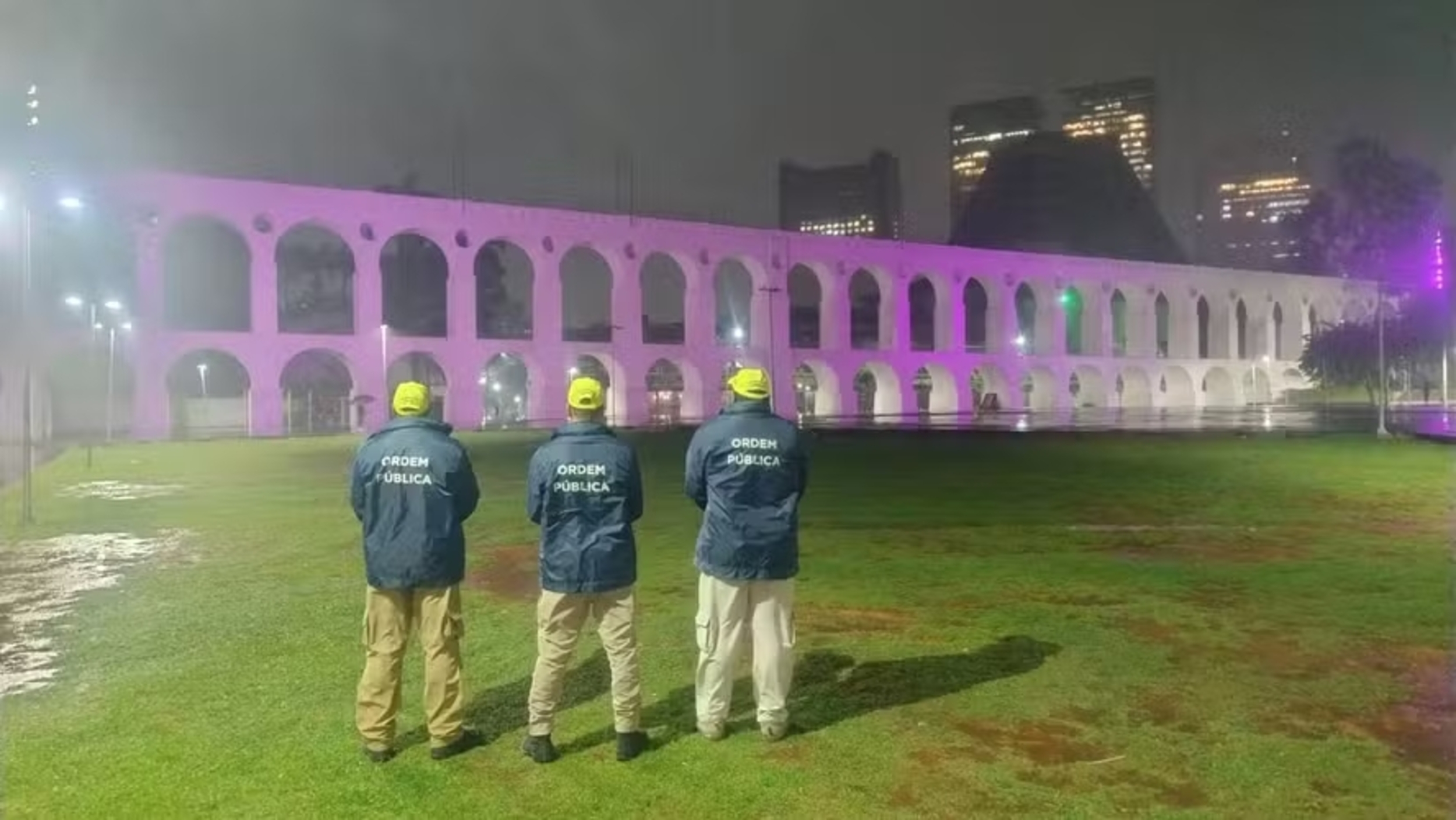 Lapa entra na mira da prefeitura e terá fiscalização permanente durante a noite