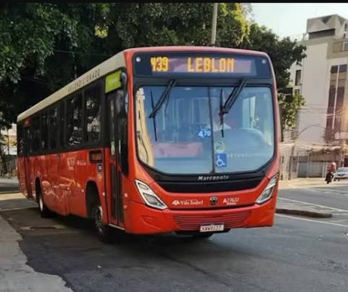 Linha 439 retorna às ruas com ônibus novos e ar-condicionado no Rio