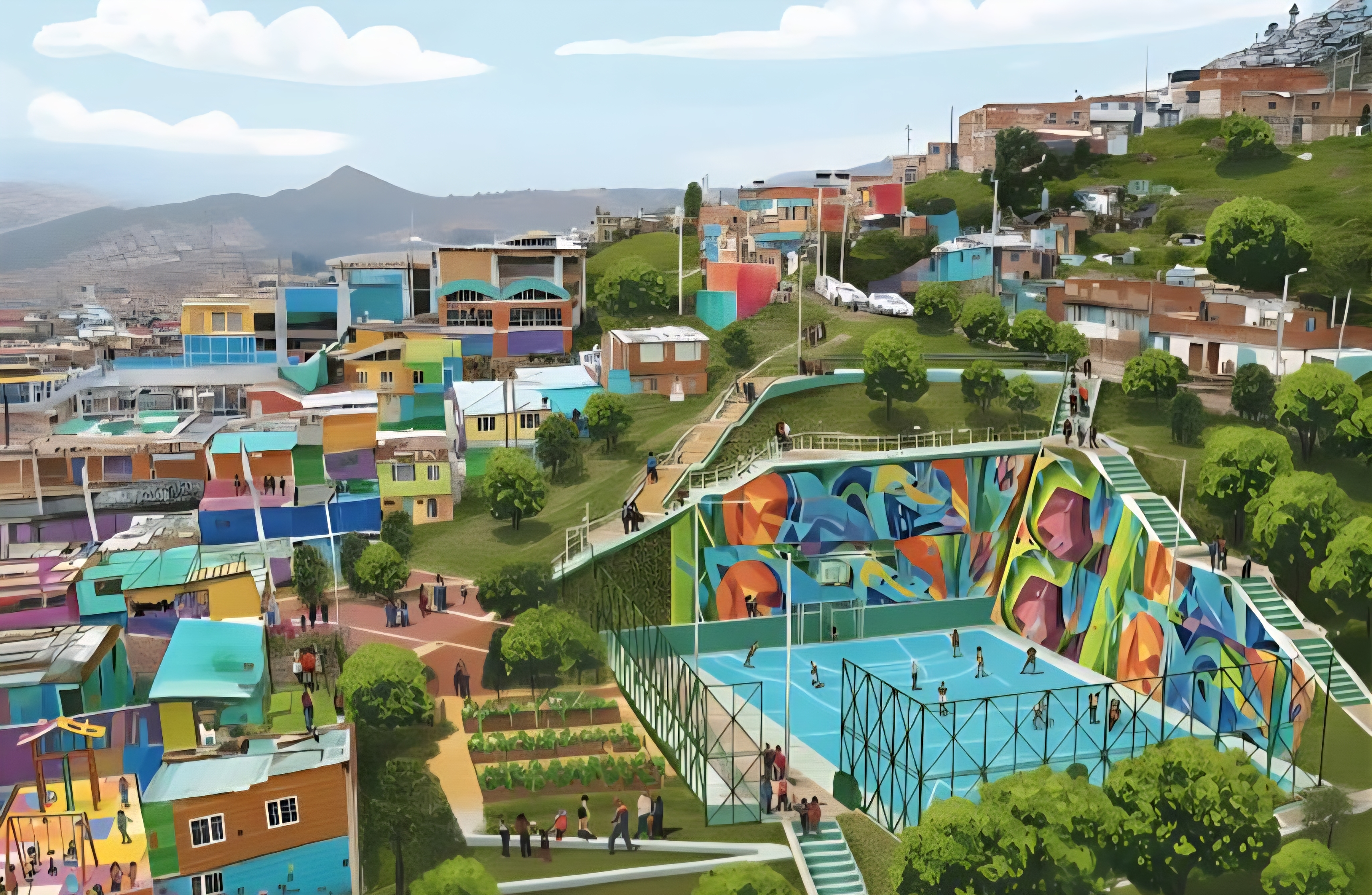 Niterói fecha parceria com ONU-Habitat para avançar em programa de urbanização nas favelas