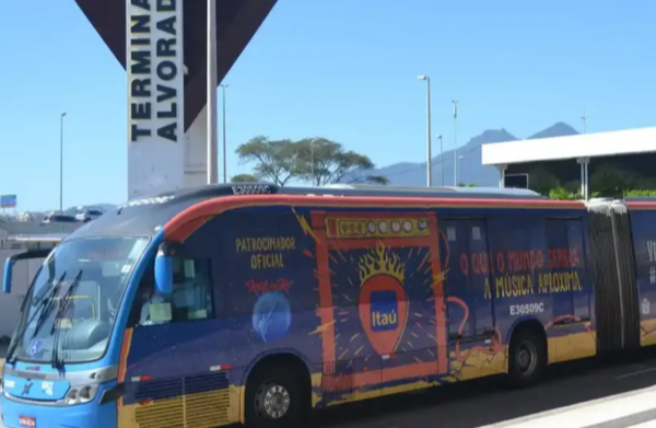 Rock in Rio 2026: BRT especial tem venda aberta pelo Jaé; saiba como ir ao festival