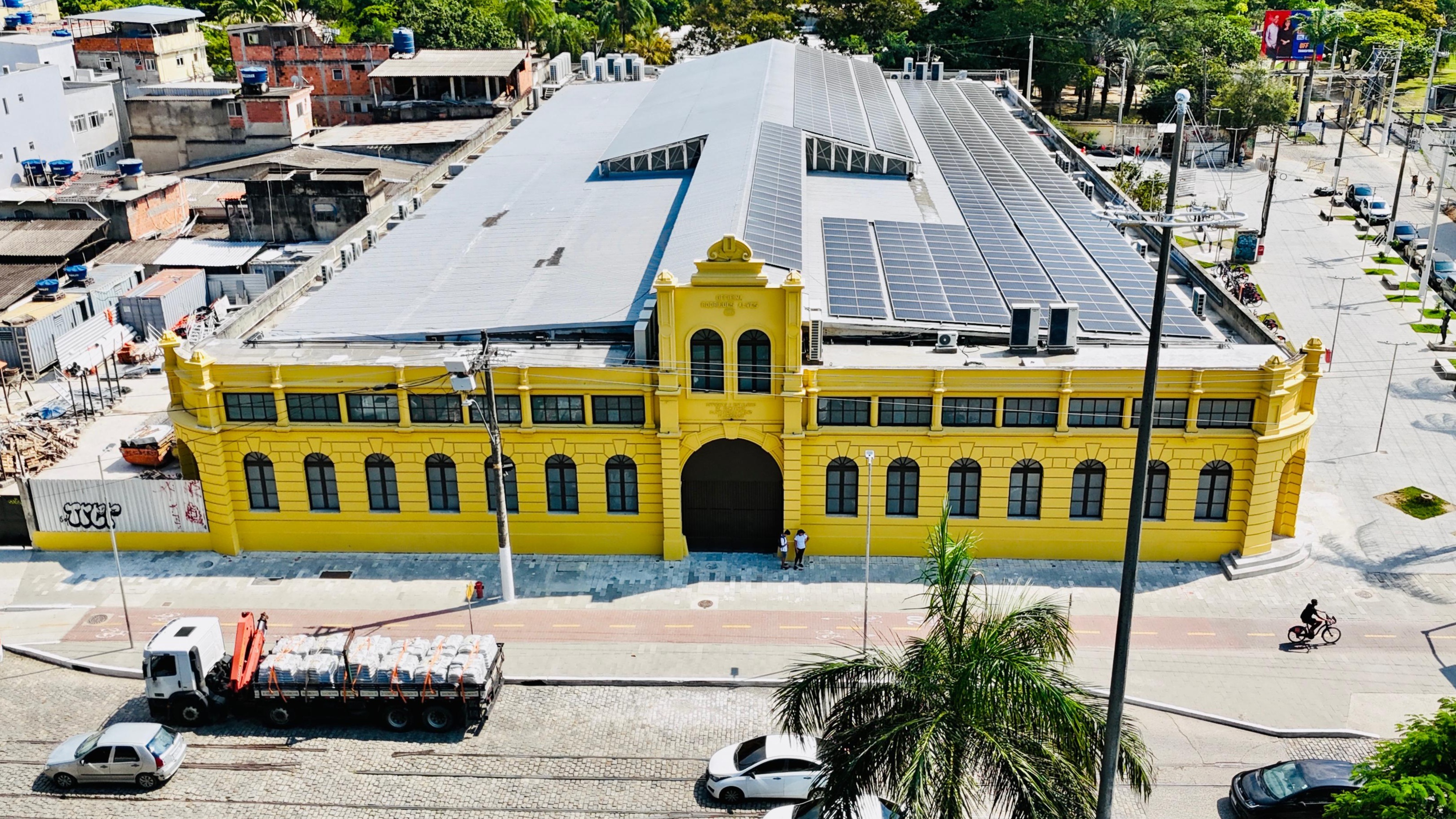 Niterói inaugura Distrito de Inovação durante maior evento científico do país