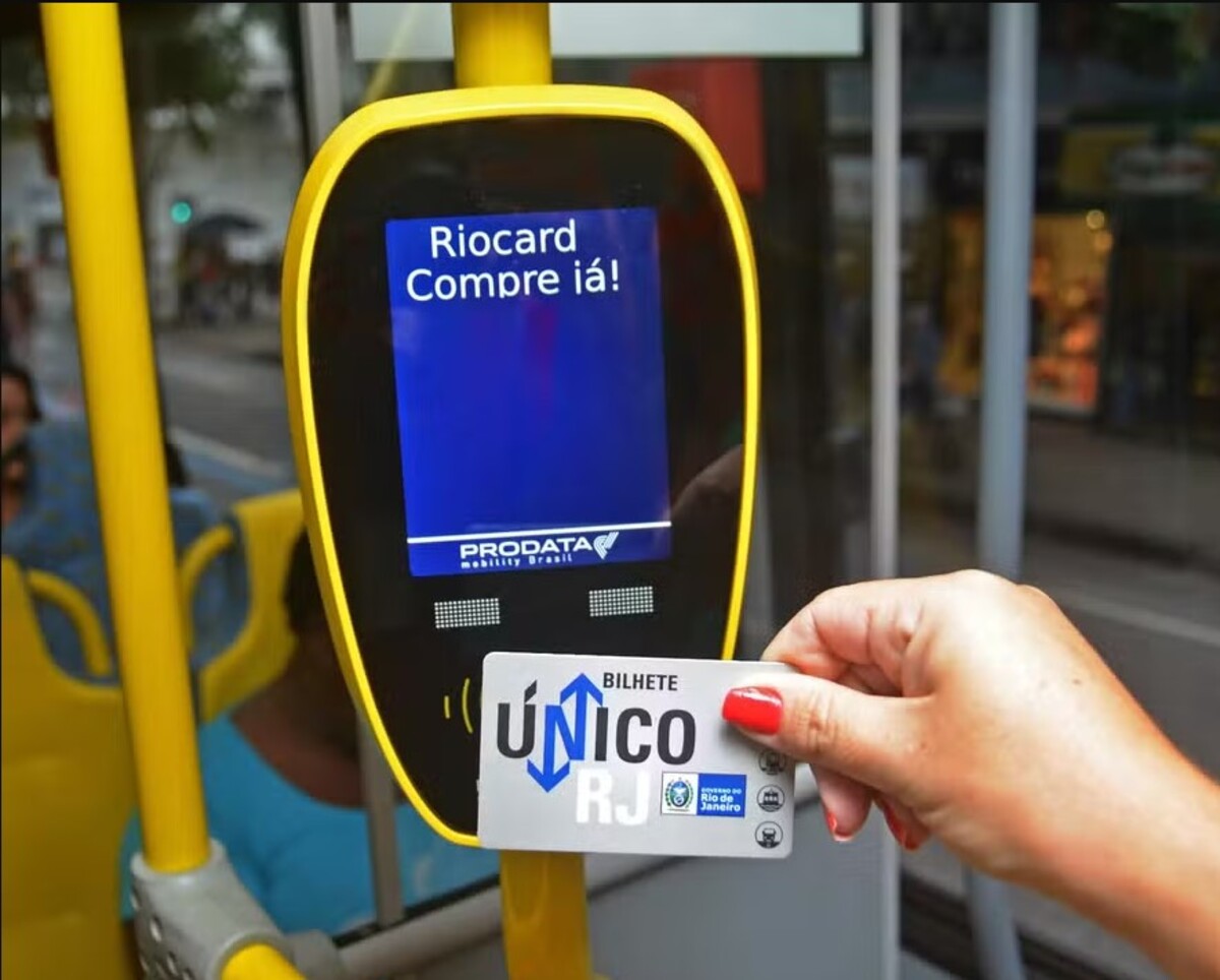 Bilhete Único: Rio cria novo sistema estadual e muda regras da integração